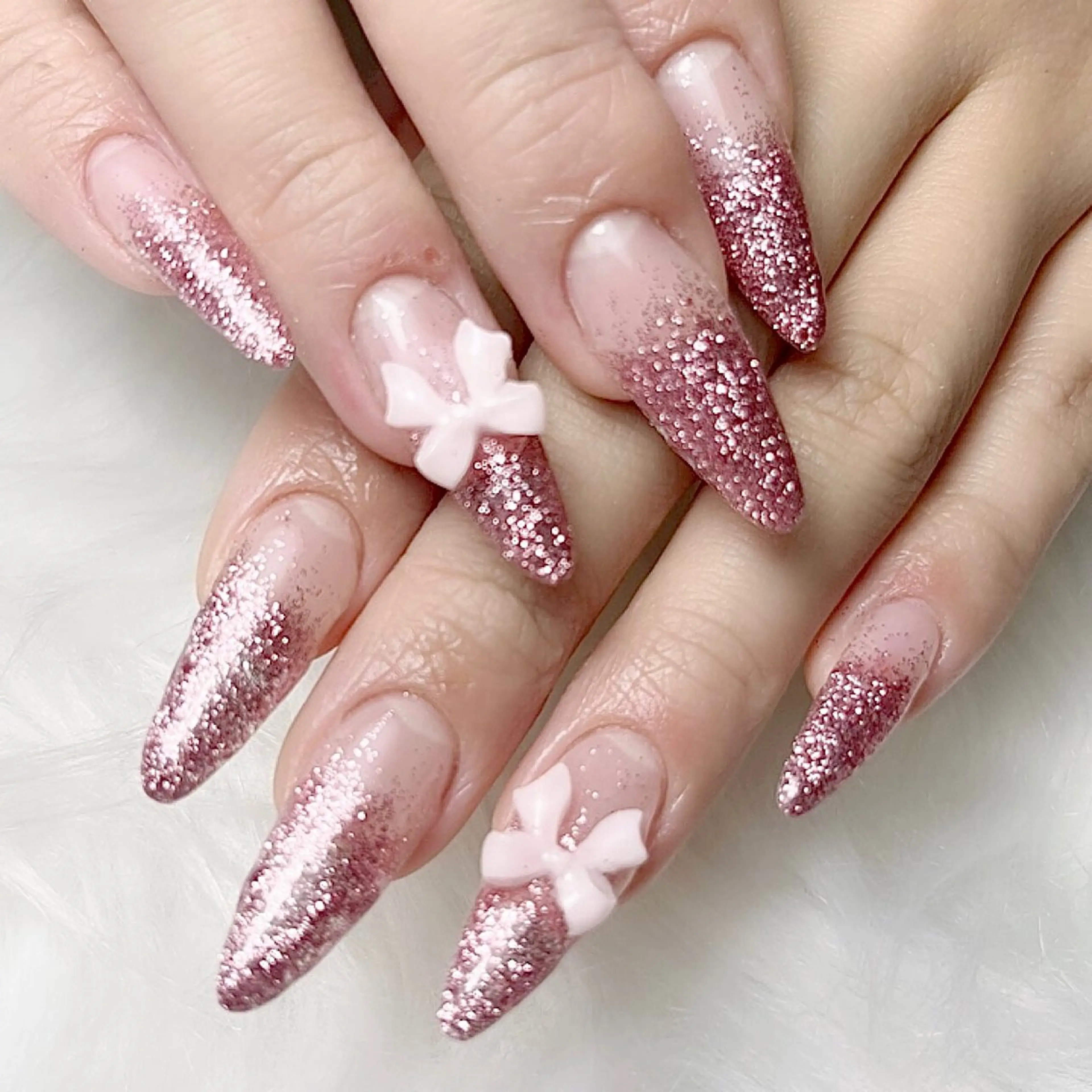 【オフあり】SCULPラメグラ 💚💜💙の写真