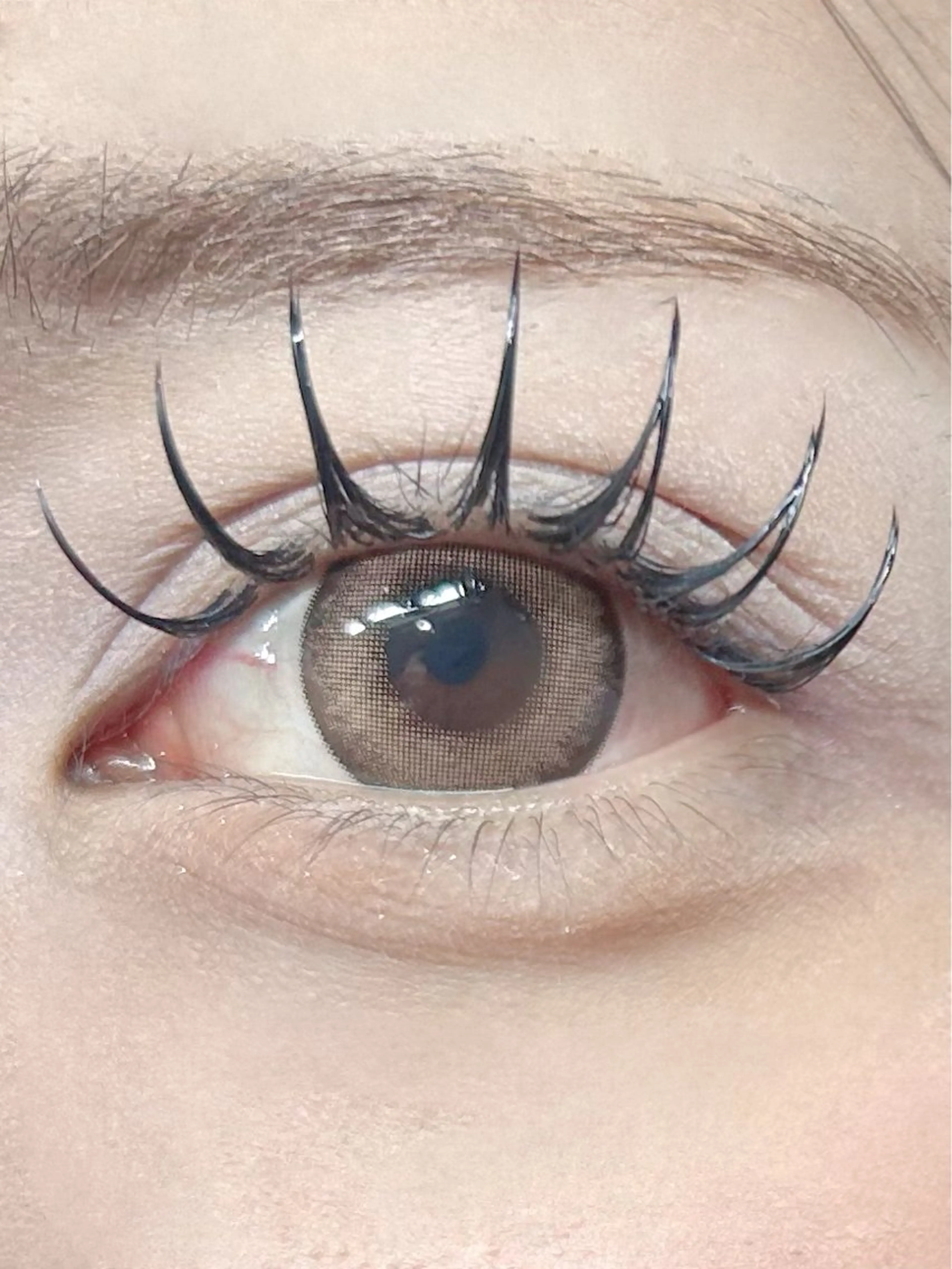 マツエク・マツパ バインドロック Stella Shioriのマツエク・マツパデザイン