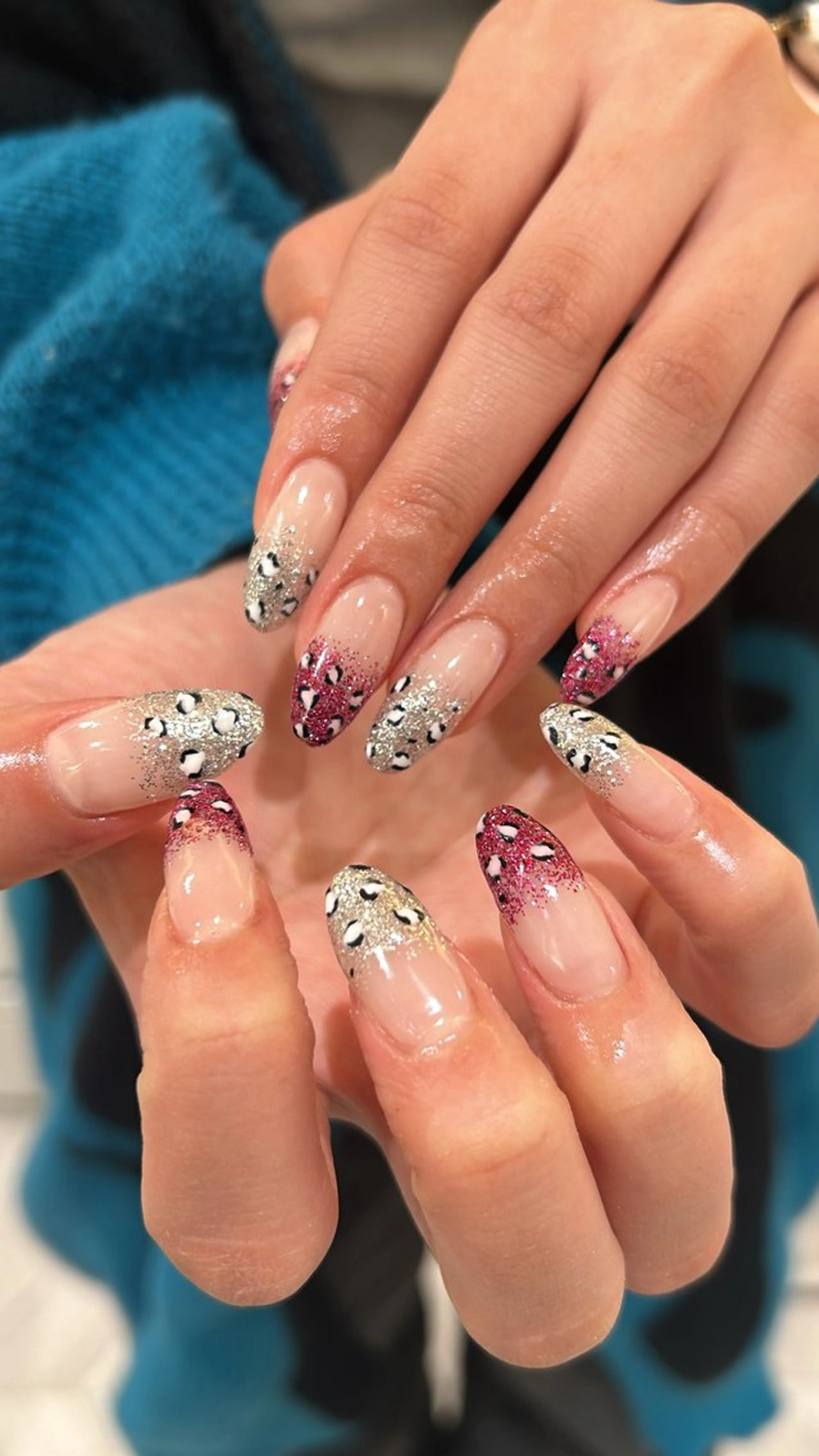 ネイル 🦋sana🦋 似合わせカット✁のヘアスタイル