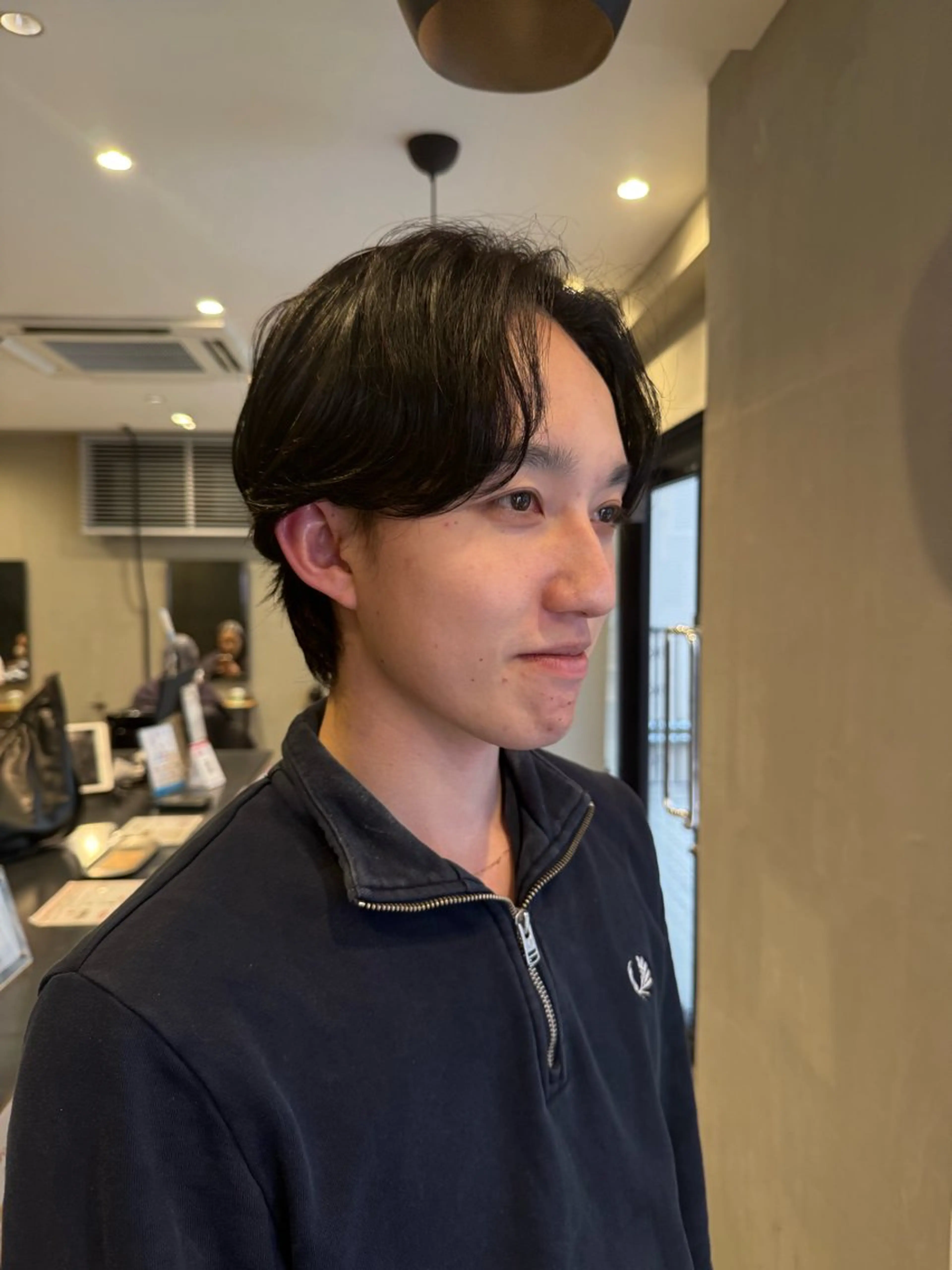 メンズ 博多韓国ヘア /メンズ【美涼】のヘアスタイル