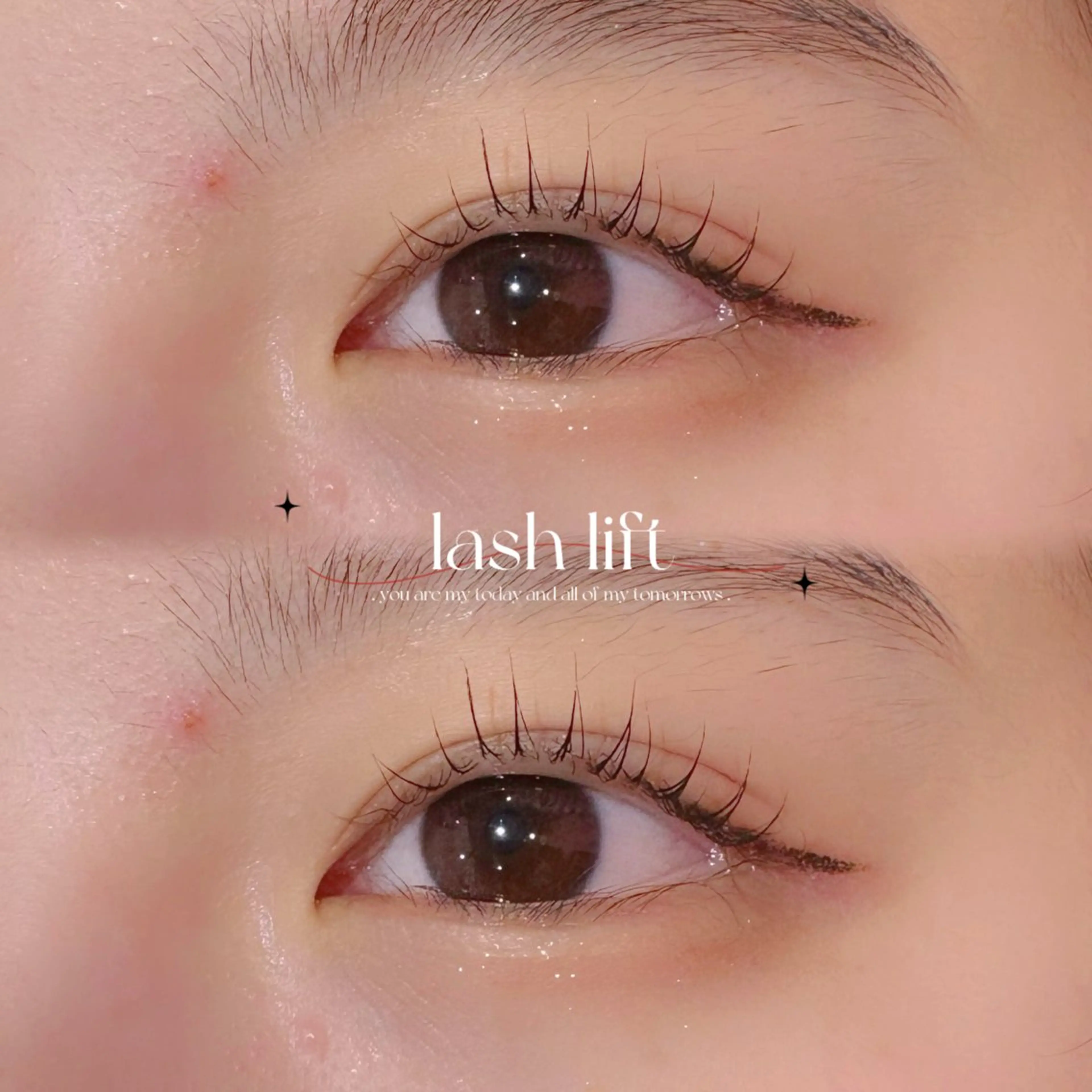 マツエク・マツパ マツパ LaBless/ saki束感まつげのマツエク・マツパデザイン