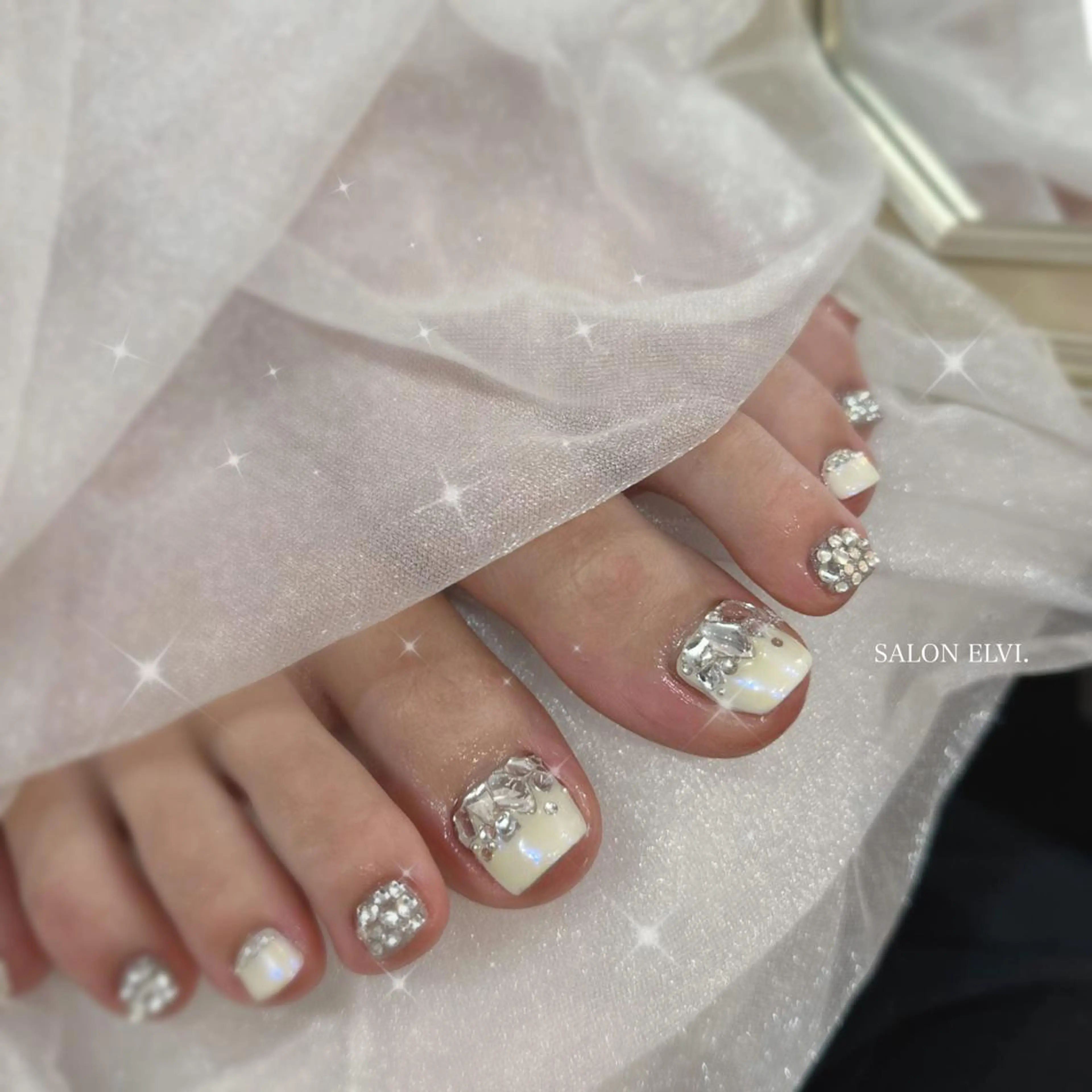 ネイル SALON ELVI.所属・SALON ELVI.のネイルデザイン