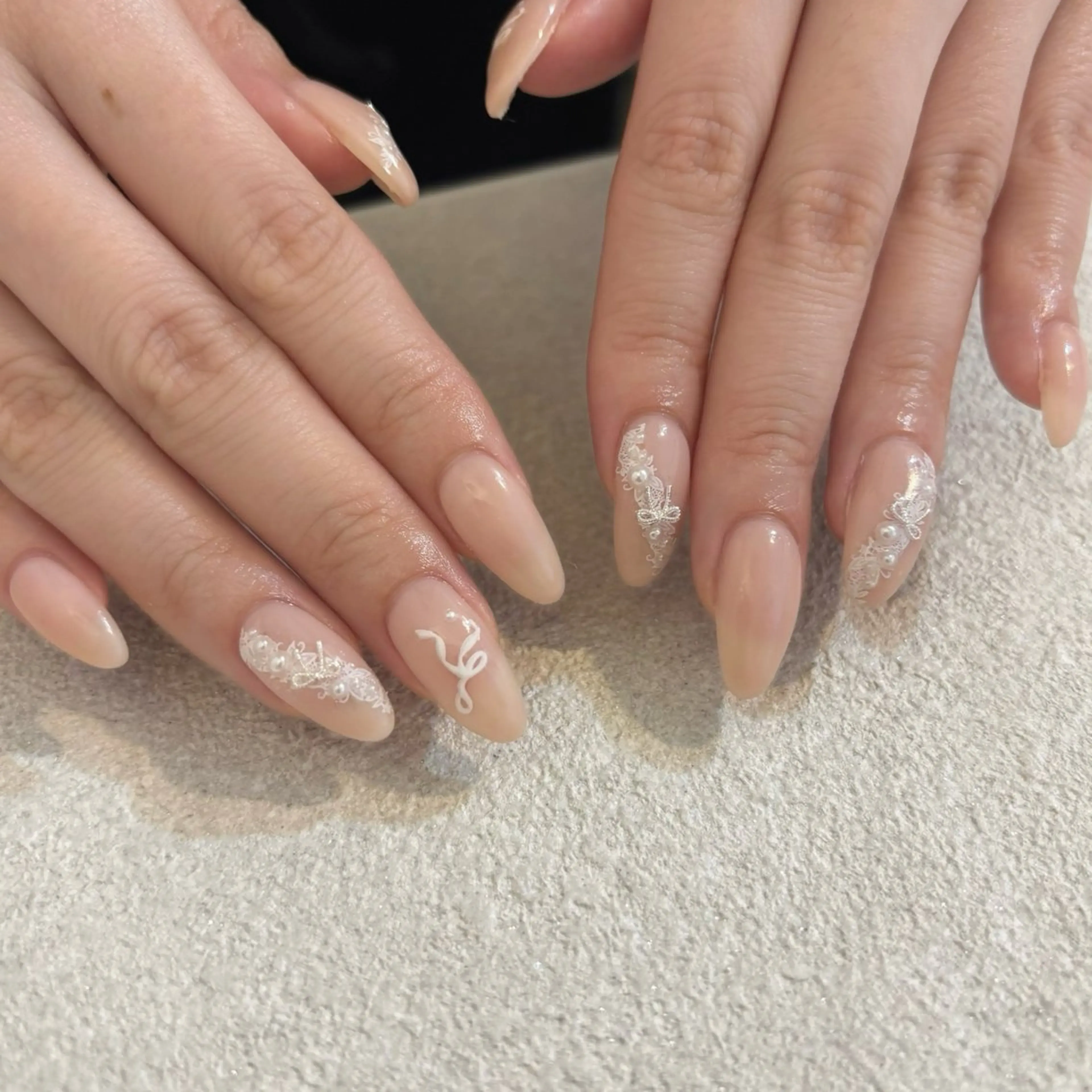 ネイル ハンドネイル nanami 🐣のネイルデザイン