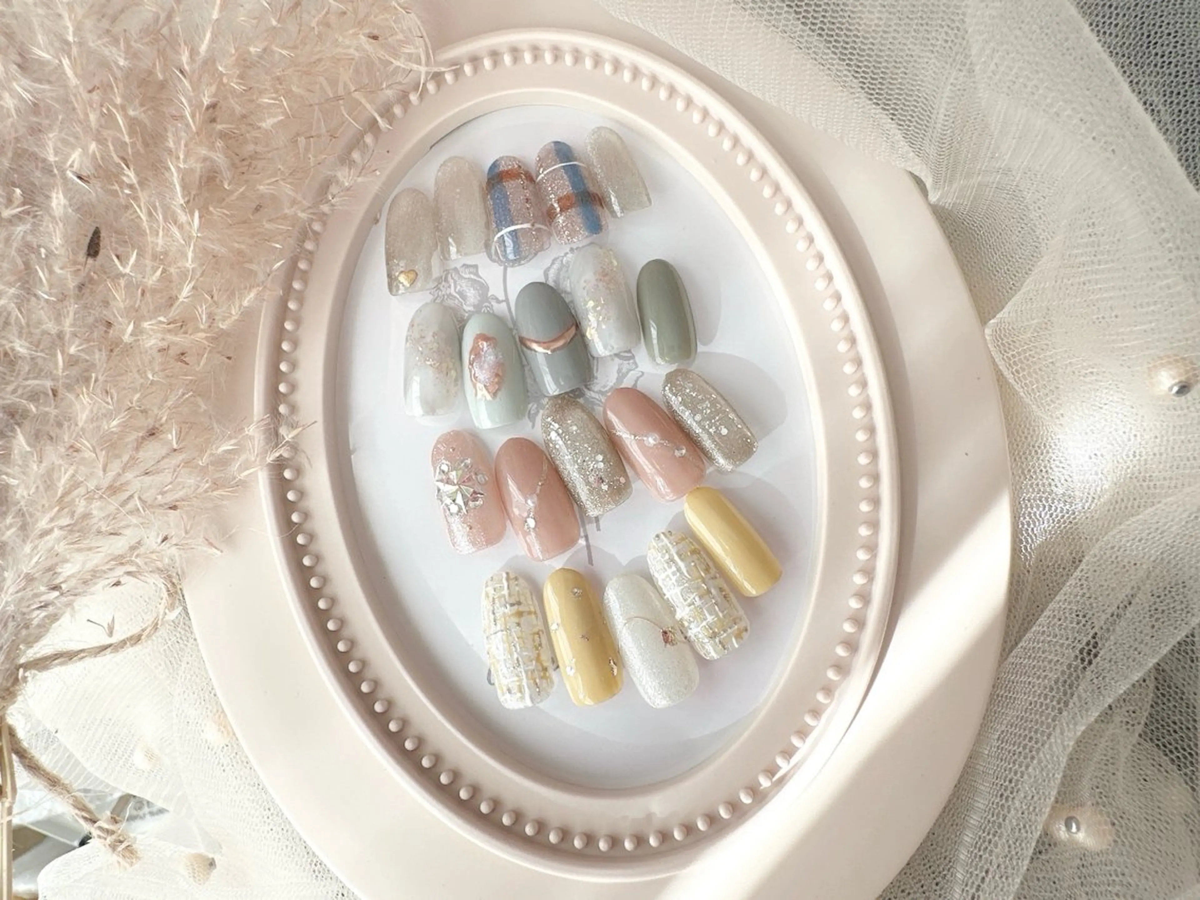 ネイル ROCO所属・美爪育成サロン ROCOのネイルデザイン