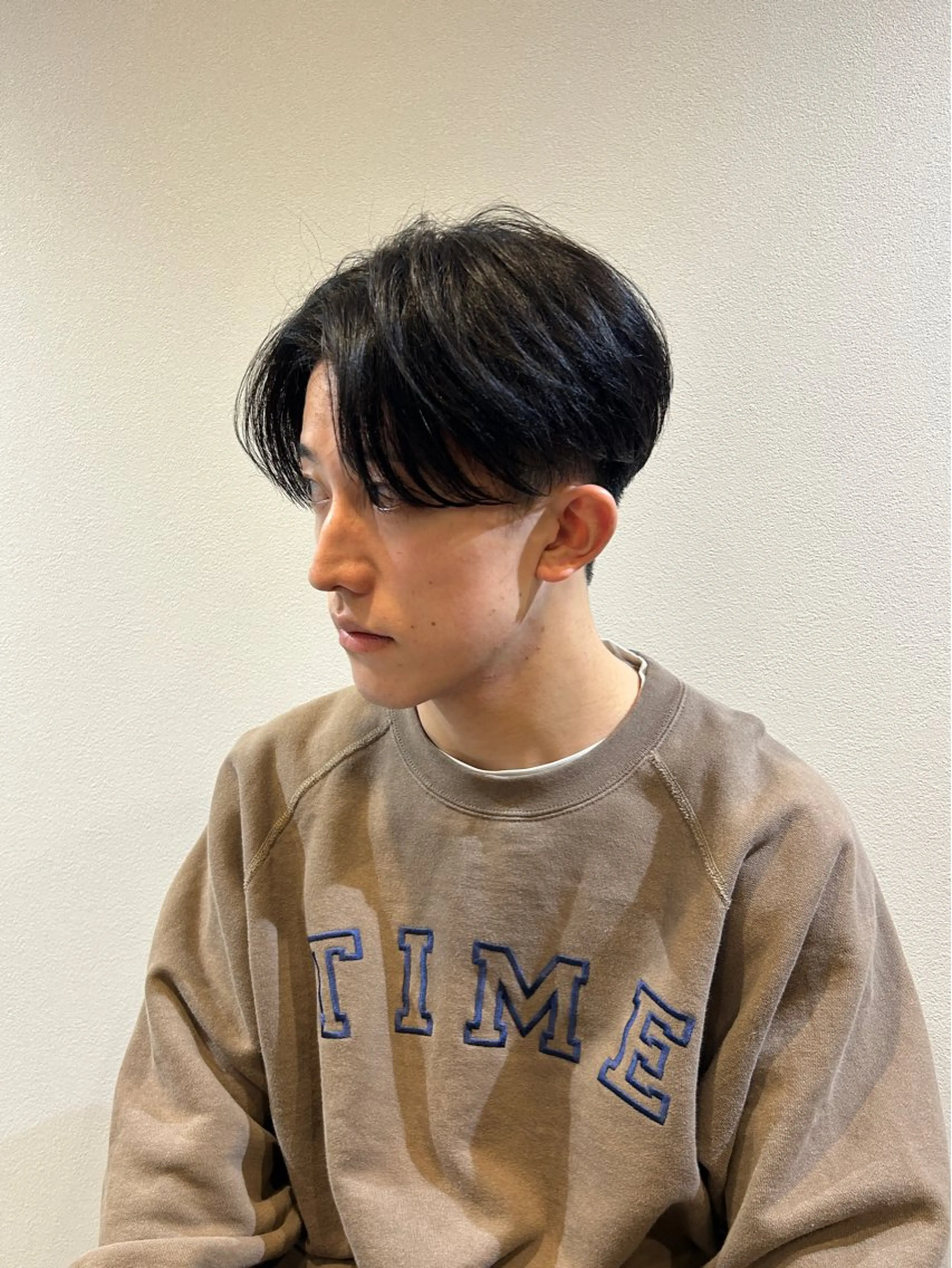 ショート カット トリートメント メンズ特化🔥再現度 高カット/パーマ/元のヘアスタイル