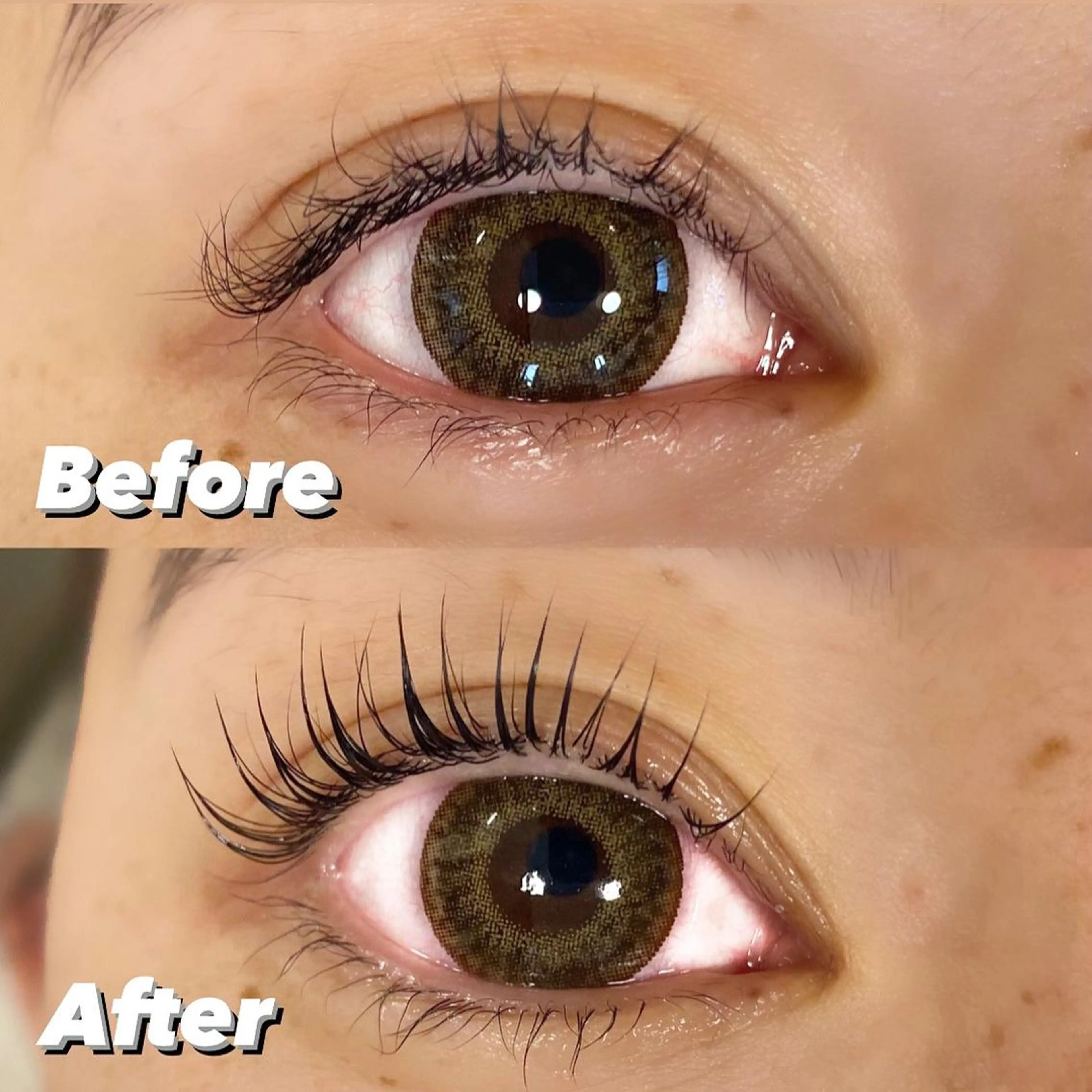 マツエク・マツパ マツパ eyelashZen ♥️HIMEのマツエク・マツパデザイン