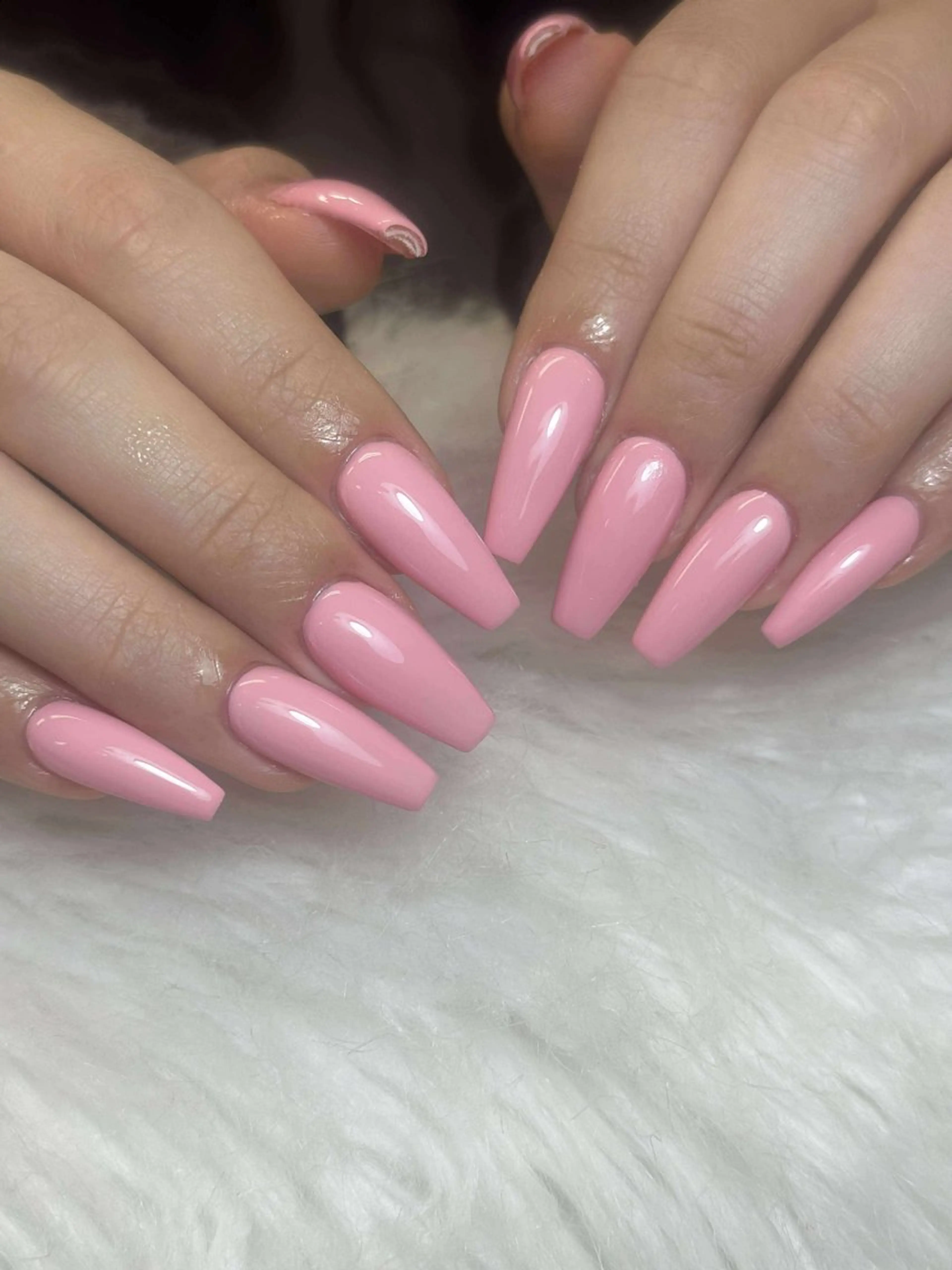 ネイル アートネイル 成人式 ジェルネイル ニュアンスネイル 夏ネイル ハンドネイル Nie Nail Shinokuboのネイルデザイン