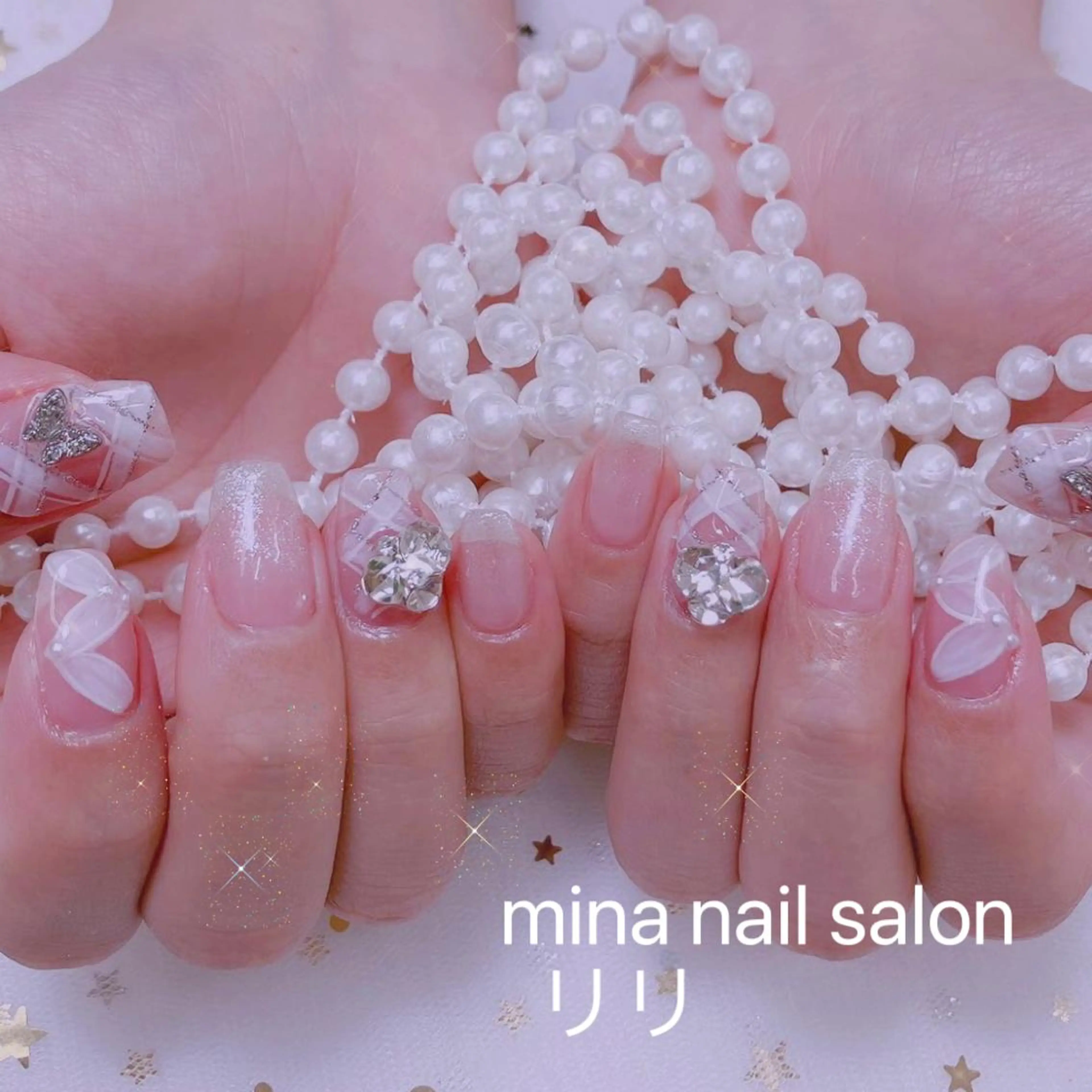 ネイル queens nailsalonのネイルデザイン
