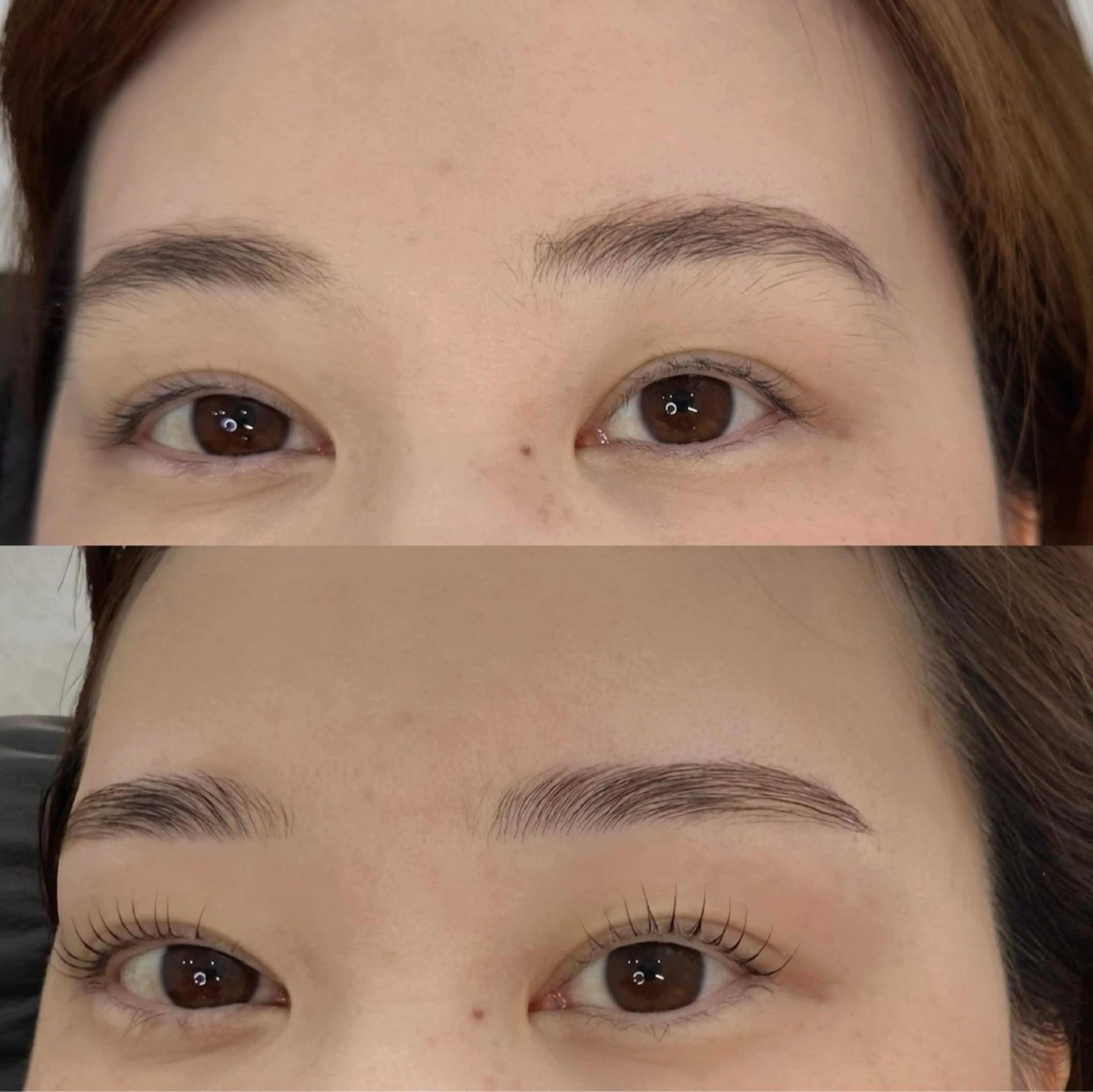 アイブロウ Yuuka 🍫🍓のマツエク・マツパデザイン