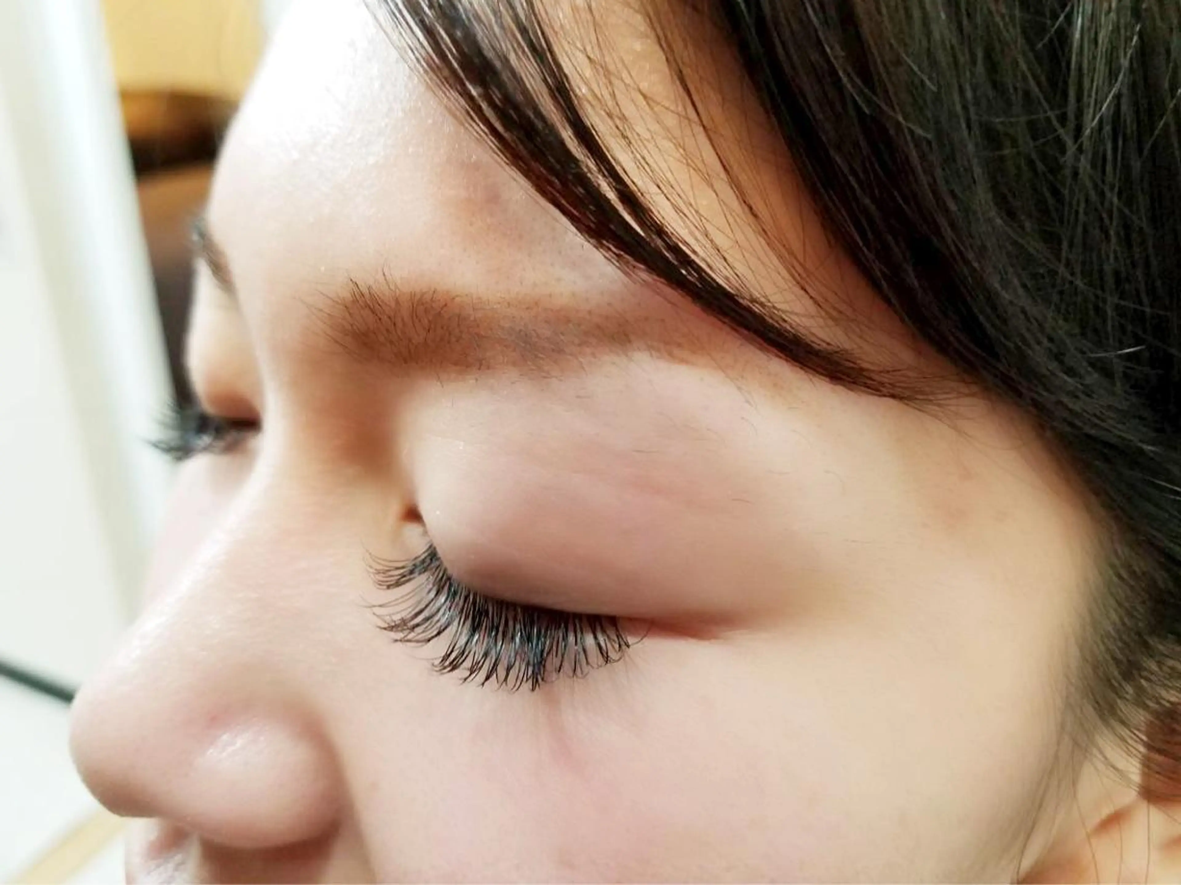 マツエク・マツパ salonde CHANELのマツエク・マツパデザイン