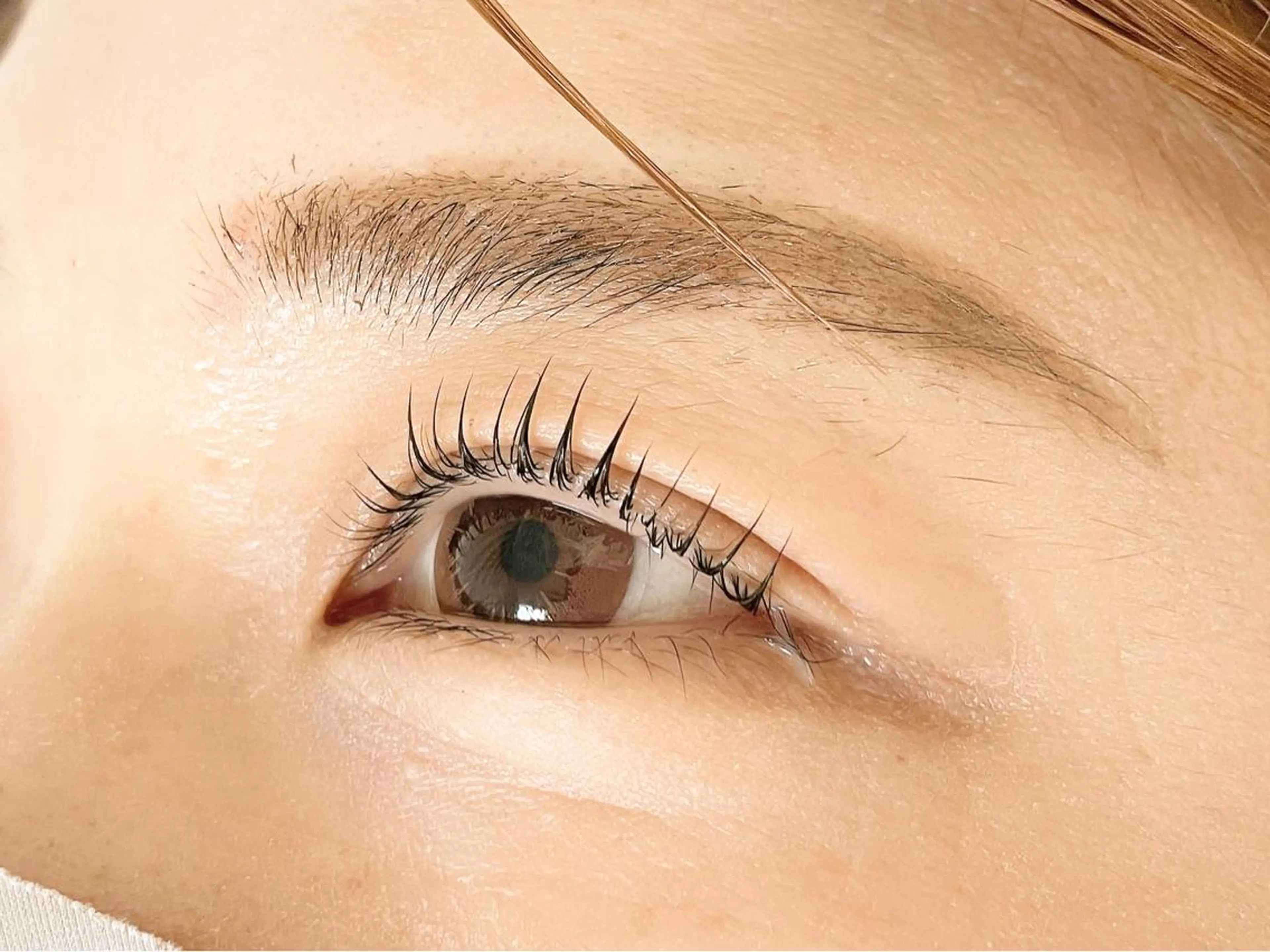 マツエク・マツパ LUANA eye&nailのマツエク・マツパデザイン