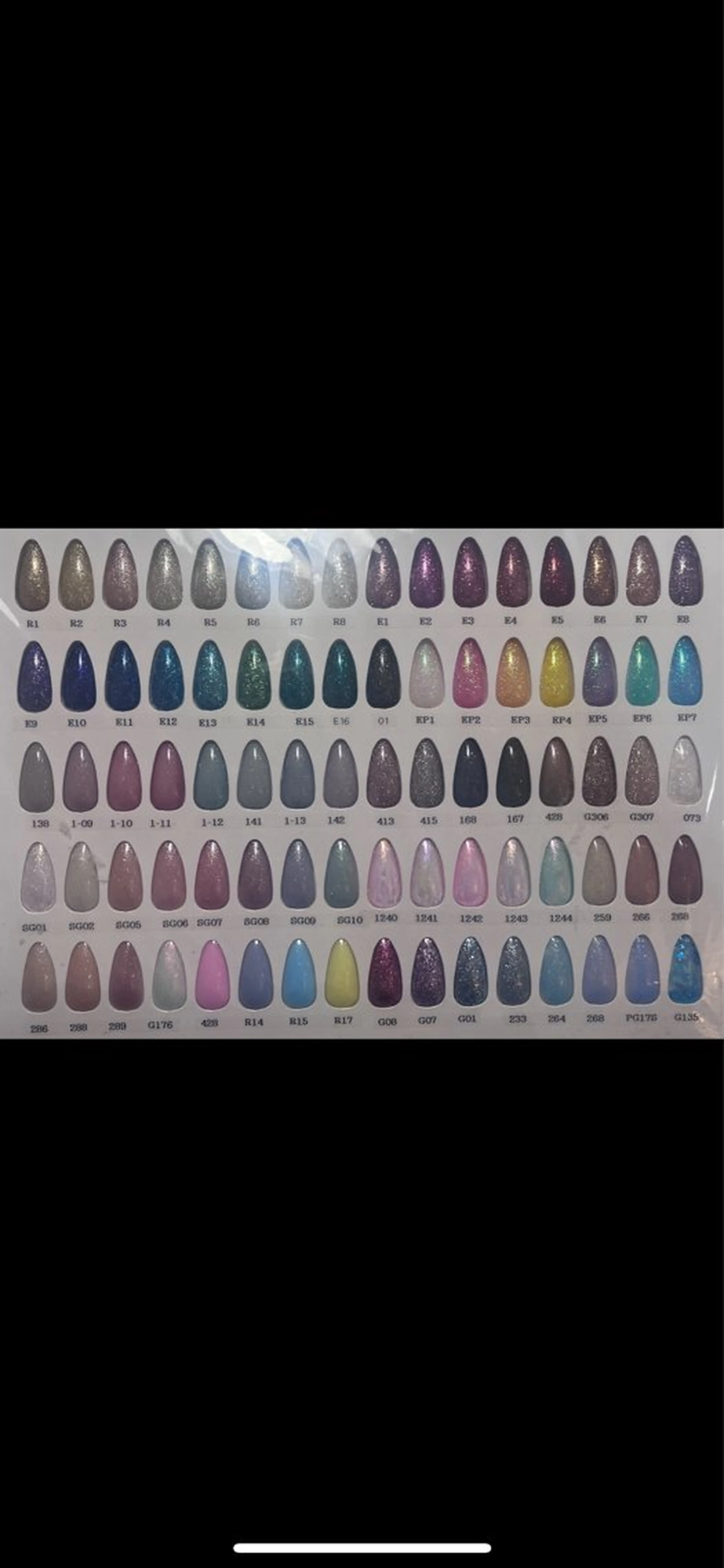 ネイル エルバイノリコ小川 パラジェル取扱店のネイルデザイン