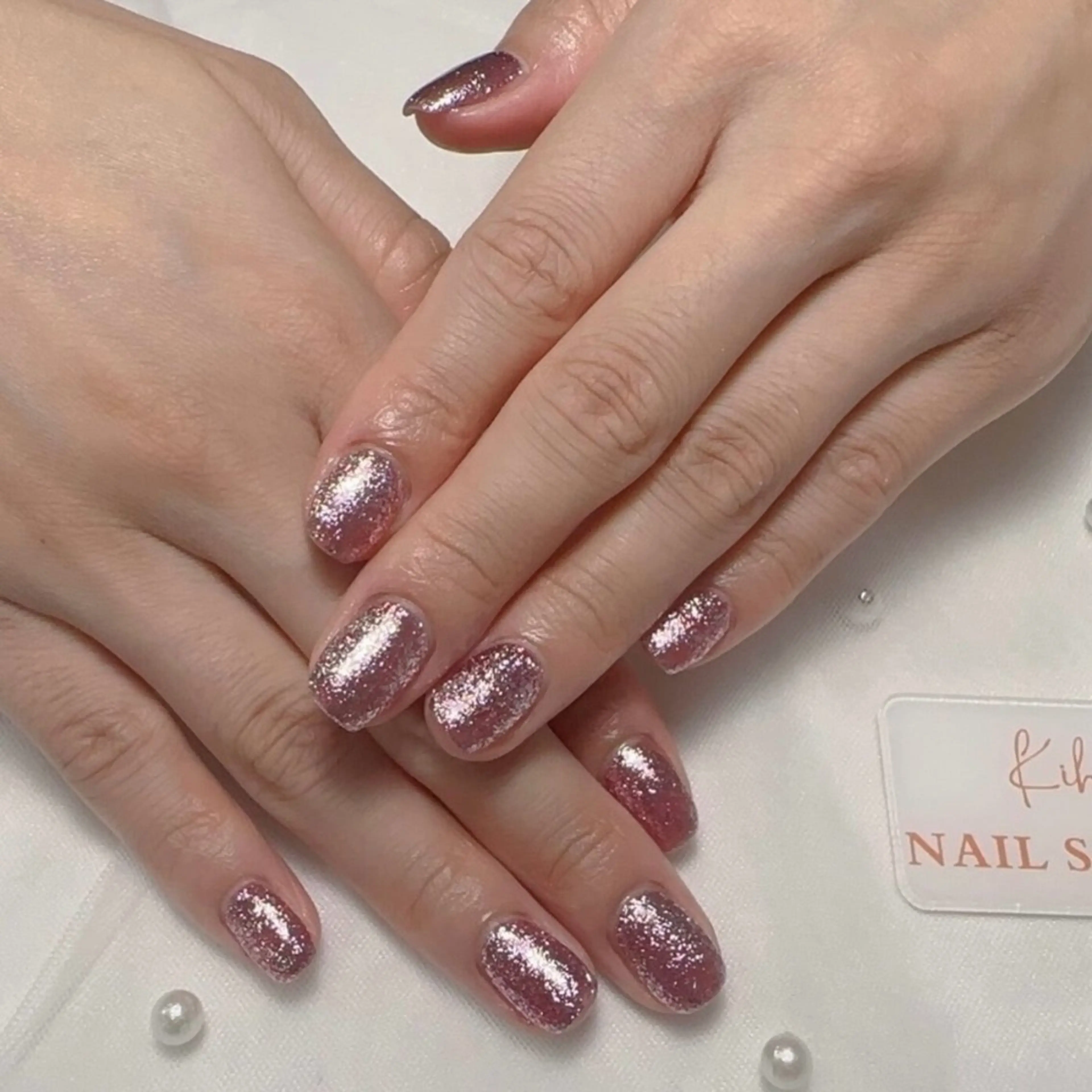 ネイル アートネイル フレンチネイル ジェルネイル グラデーション 韓国ネイル ハンドネイル 💕鈴木ユリ パラジェル/オフ無料のネイルデザイン