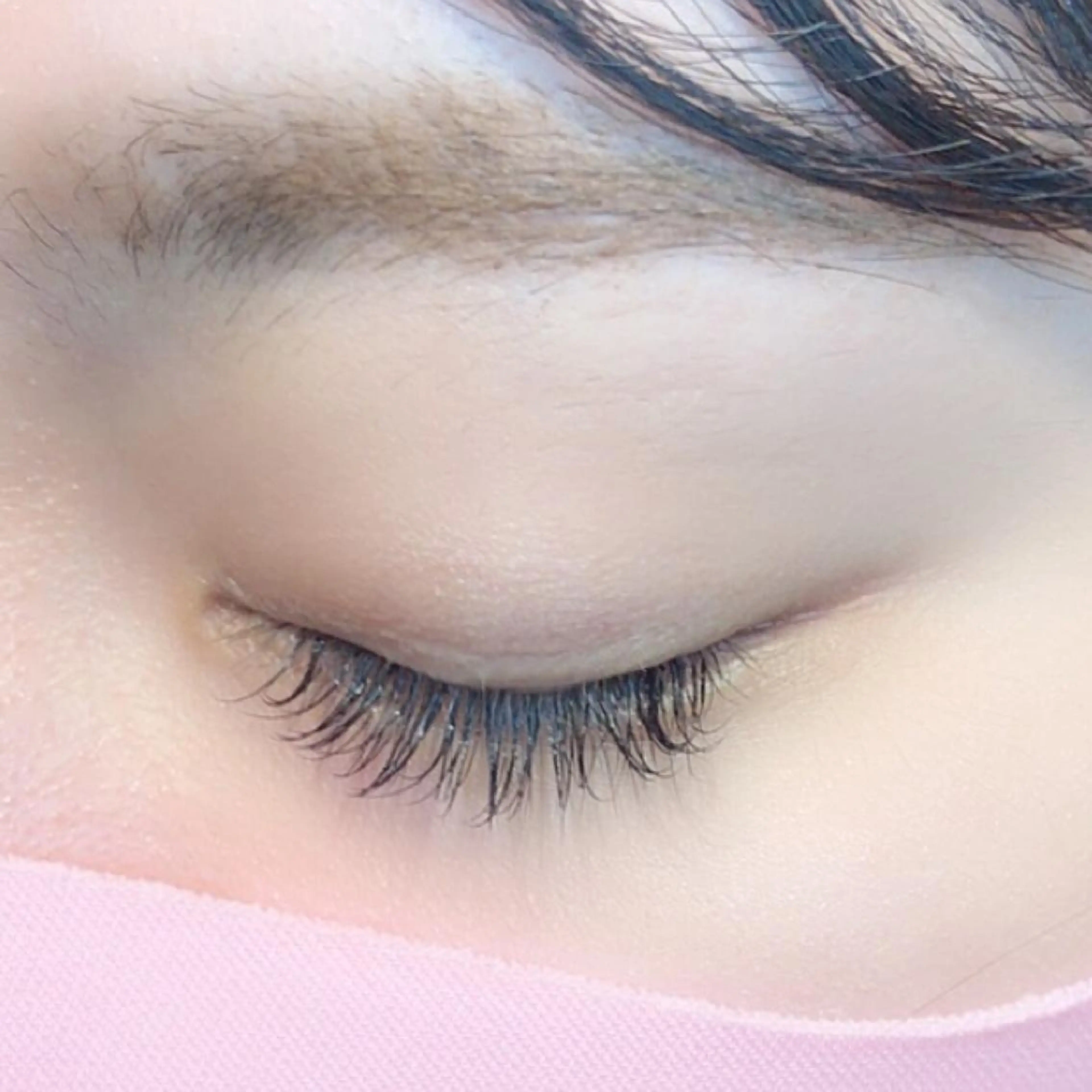 マツエク・マツパ 三谷 知代のマツエク・マツパデザイン