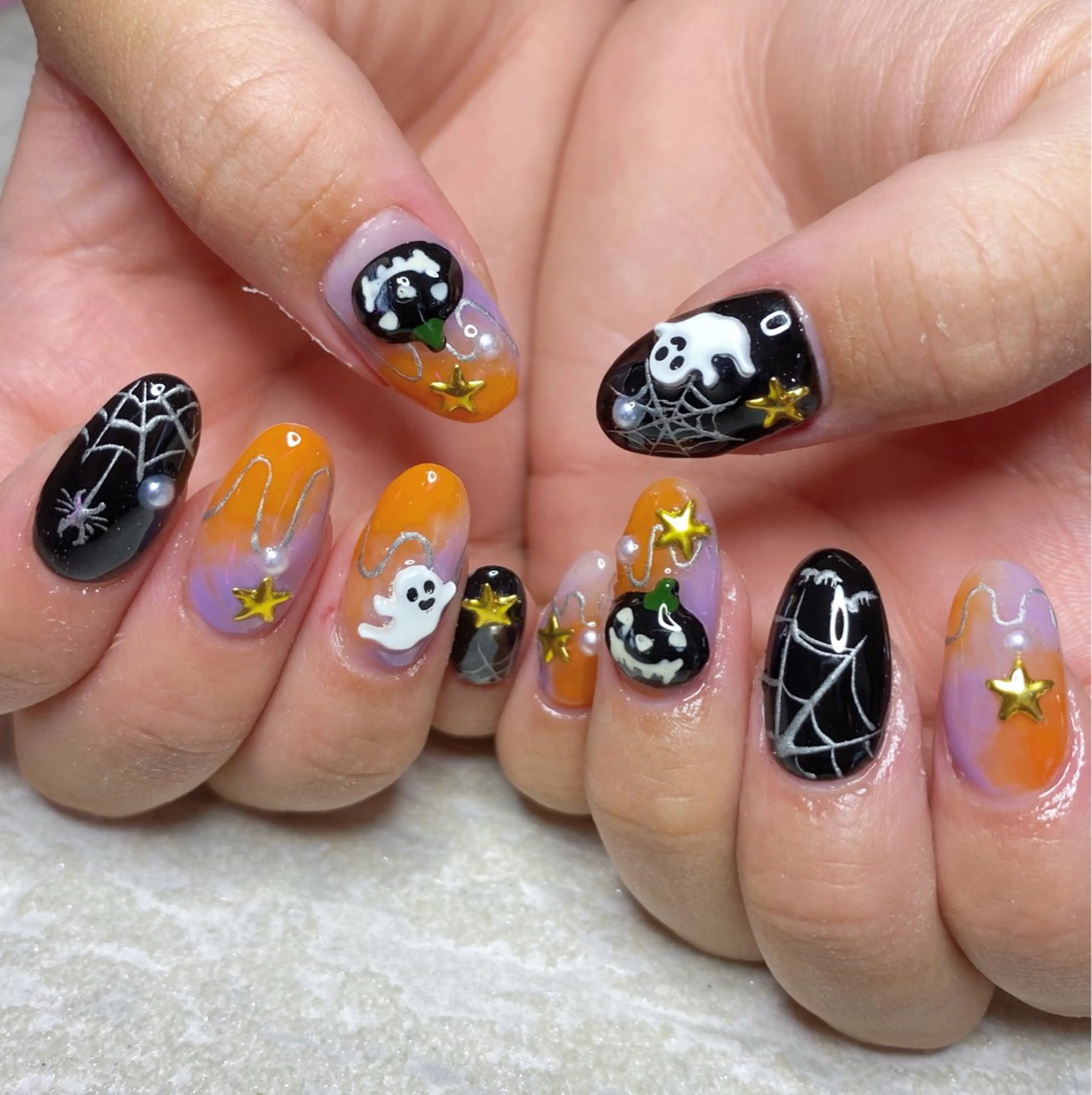 ネイル You＆I【ゆい】所属・You＆I ゆいのネイルデザイン