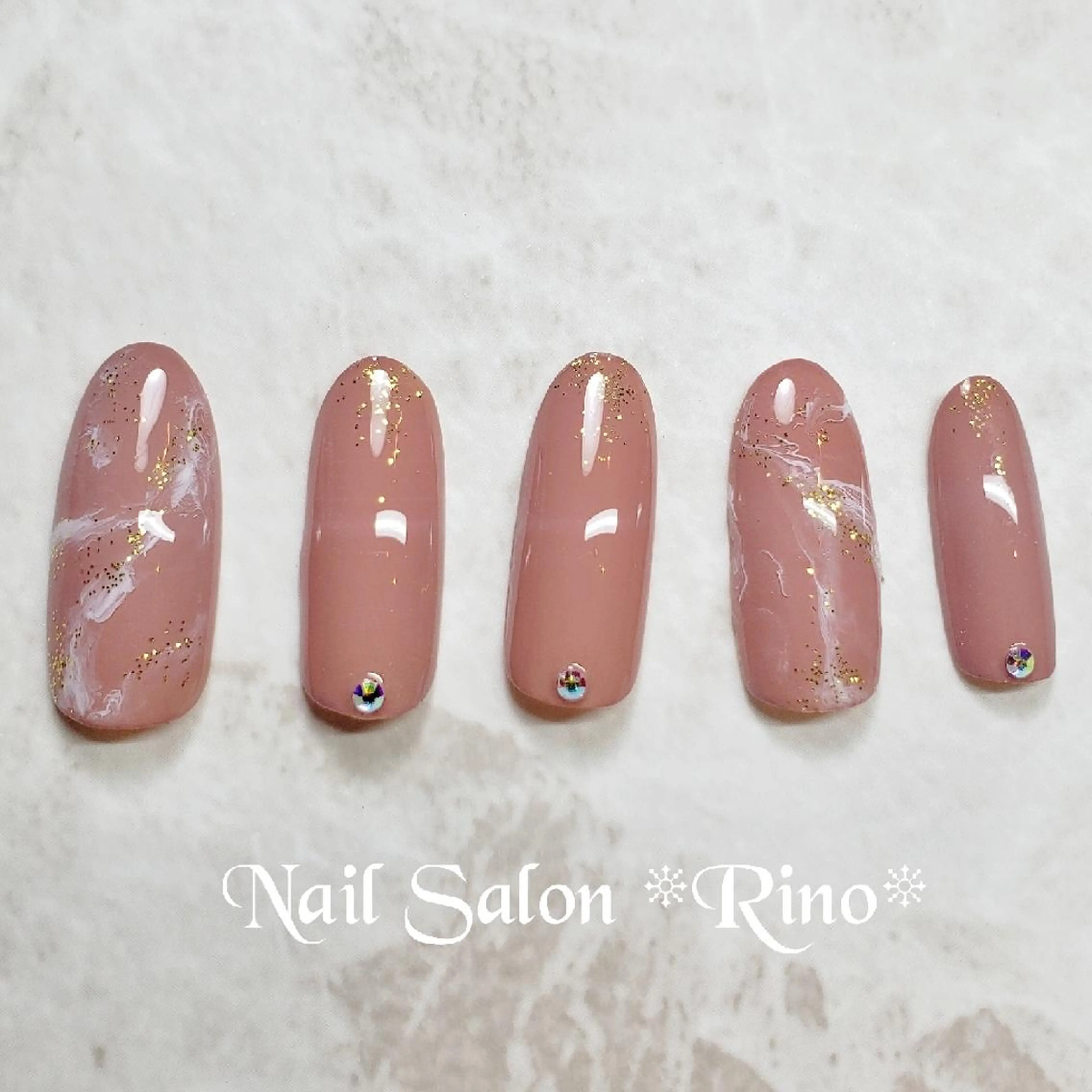 ネイル Katayama Yokoのネイルデザイン