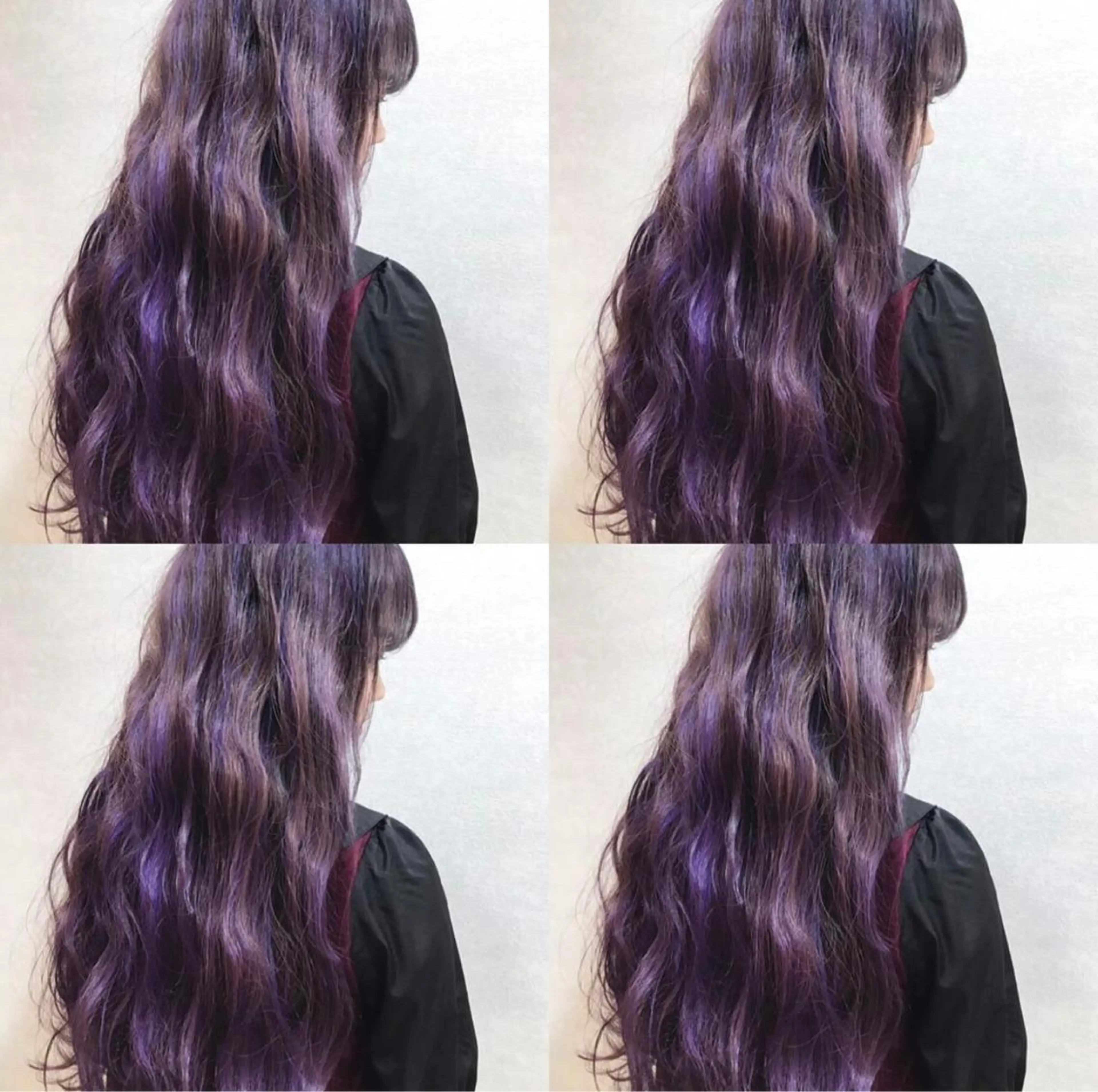 ロング カラー 🧡色落ちまで2度綺 麗なカラー🧡ヨシキのヘアスタイル