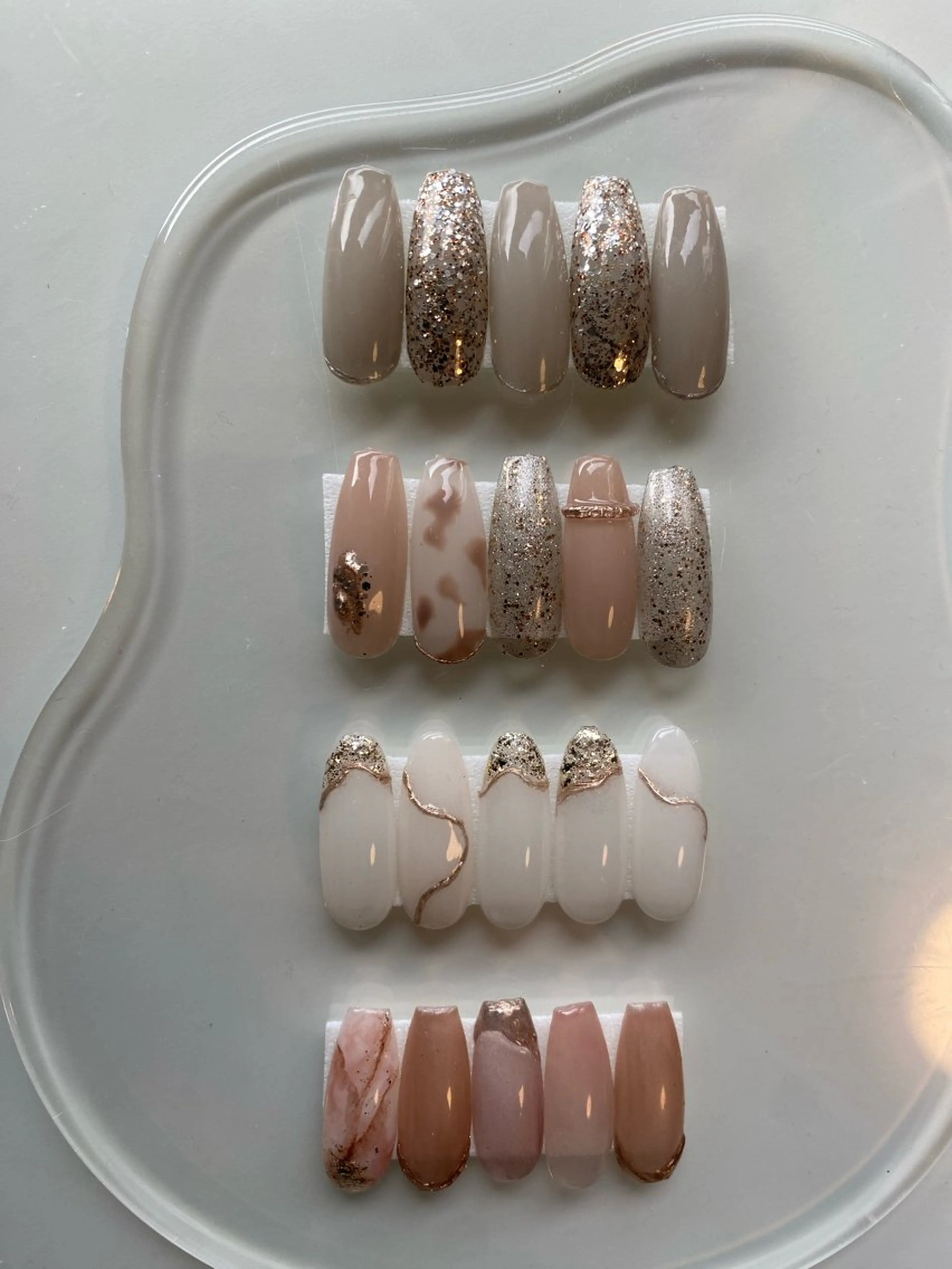 ネイル mok. _nailのネイルデザイン