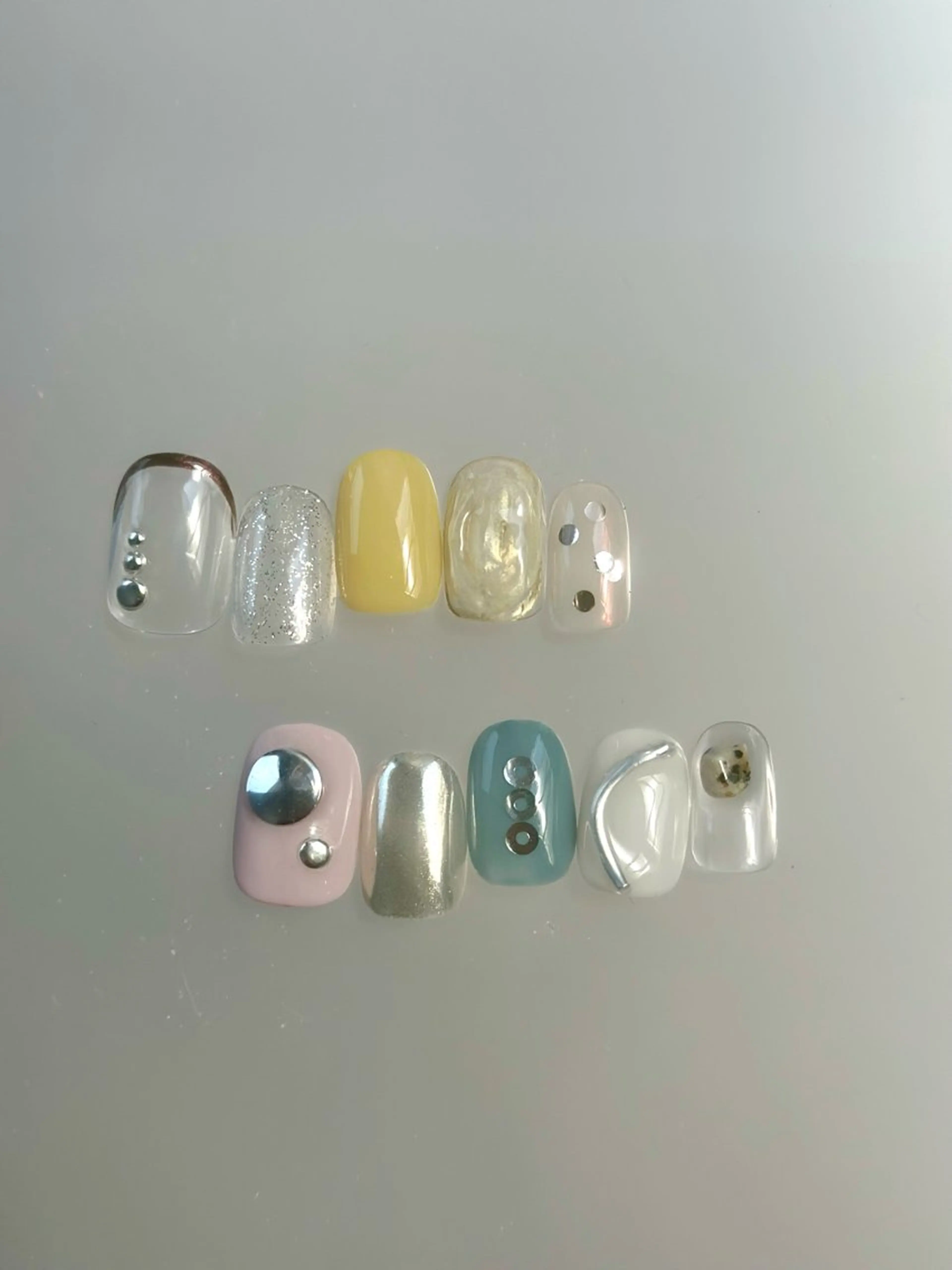 ネイル Signail ＋のネイルデザイン