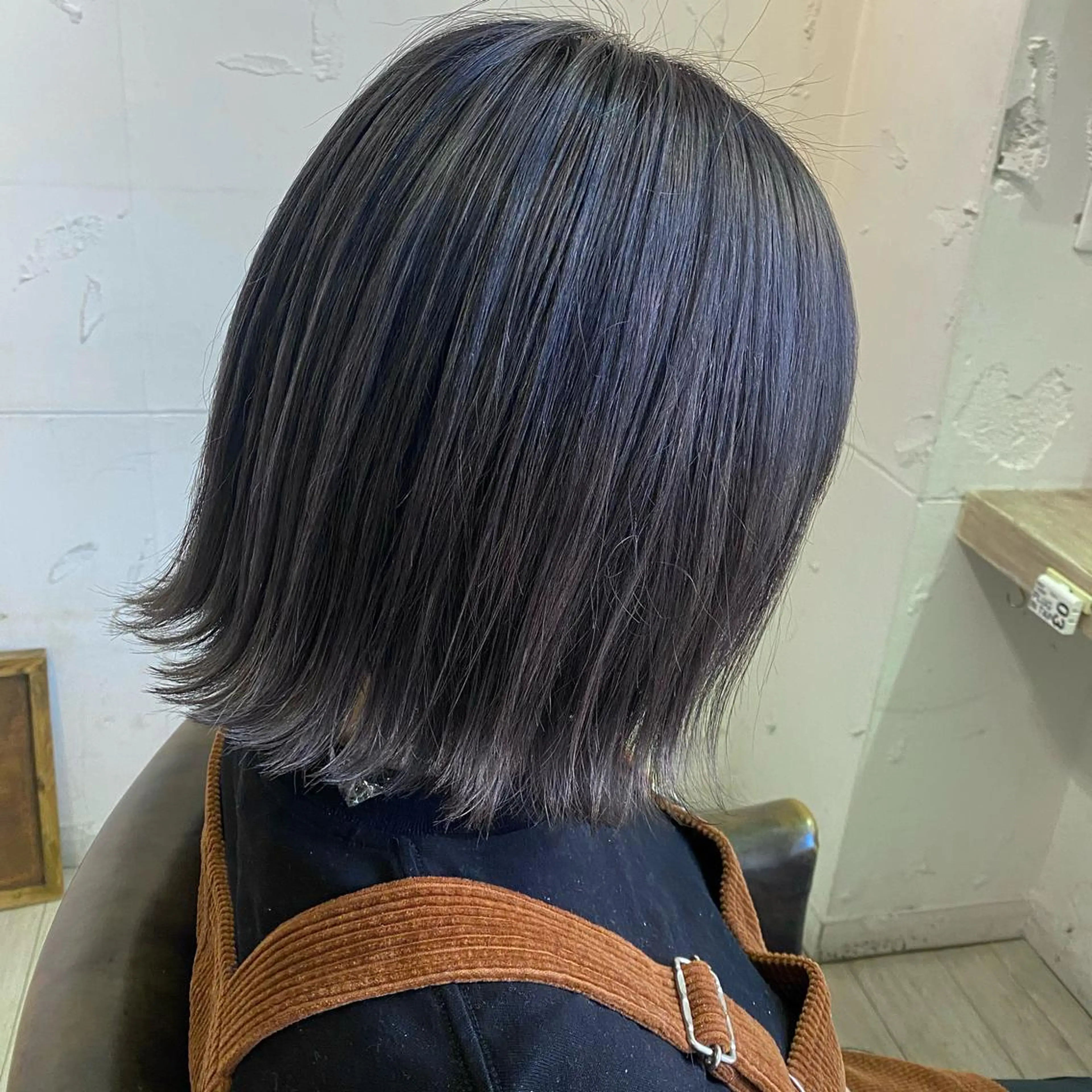 ショート カラー 心斎橋美容室 ARCHEあやかのヘアスタイル