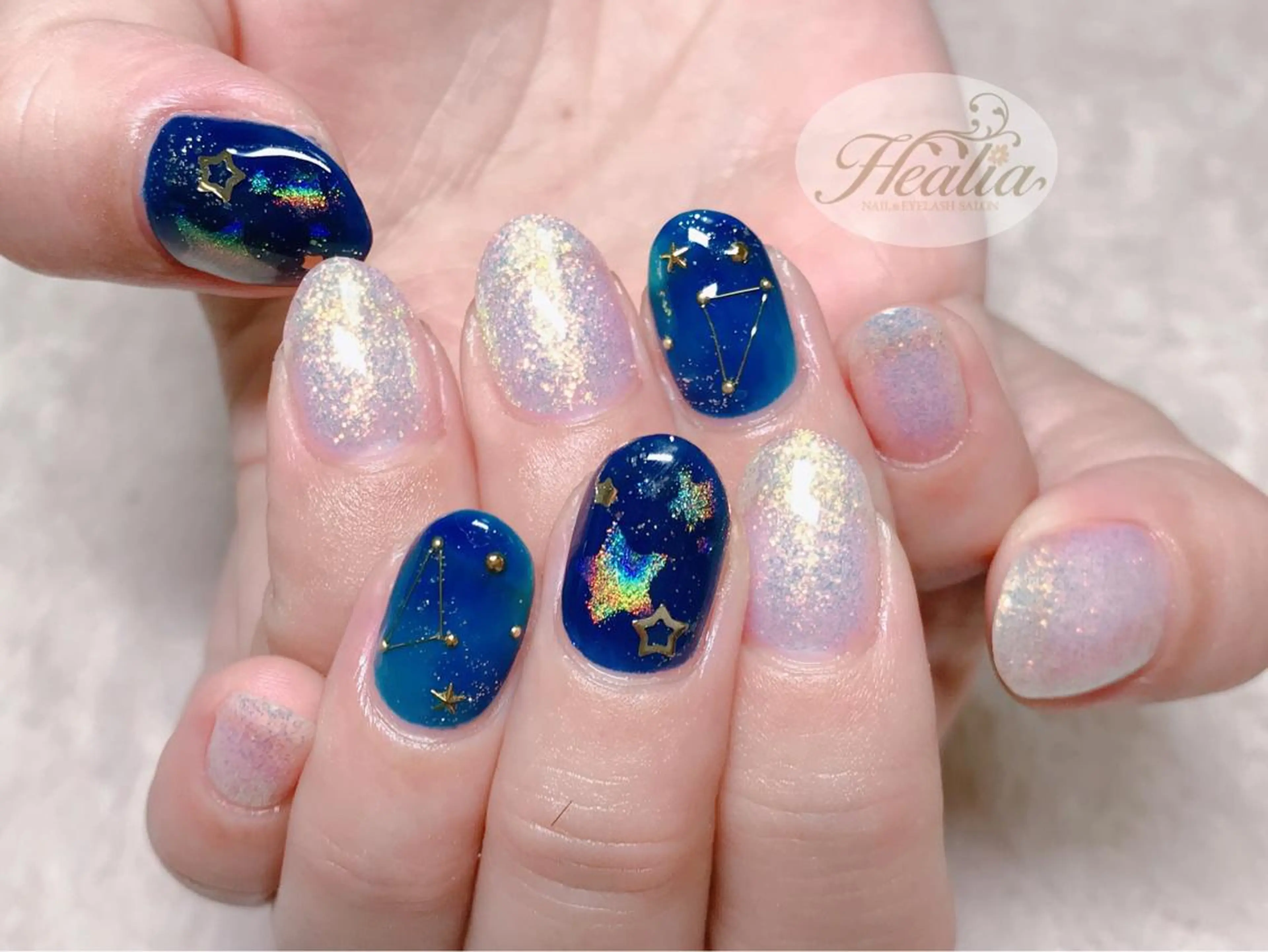 ネイル REMIA湘南台 TANABEのネイルデザイン