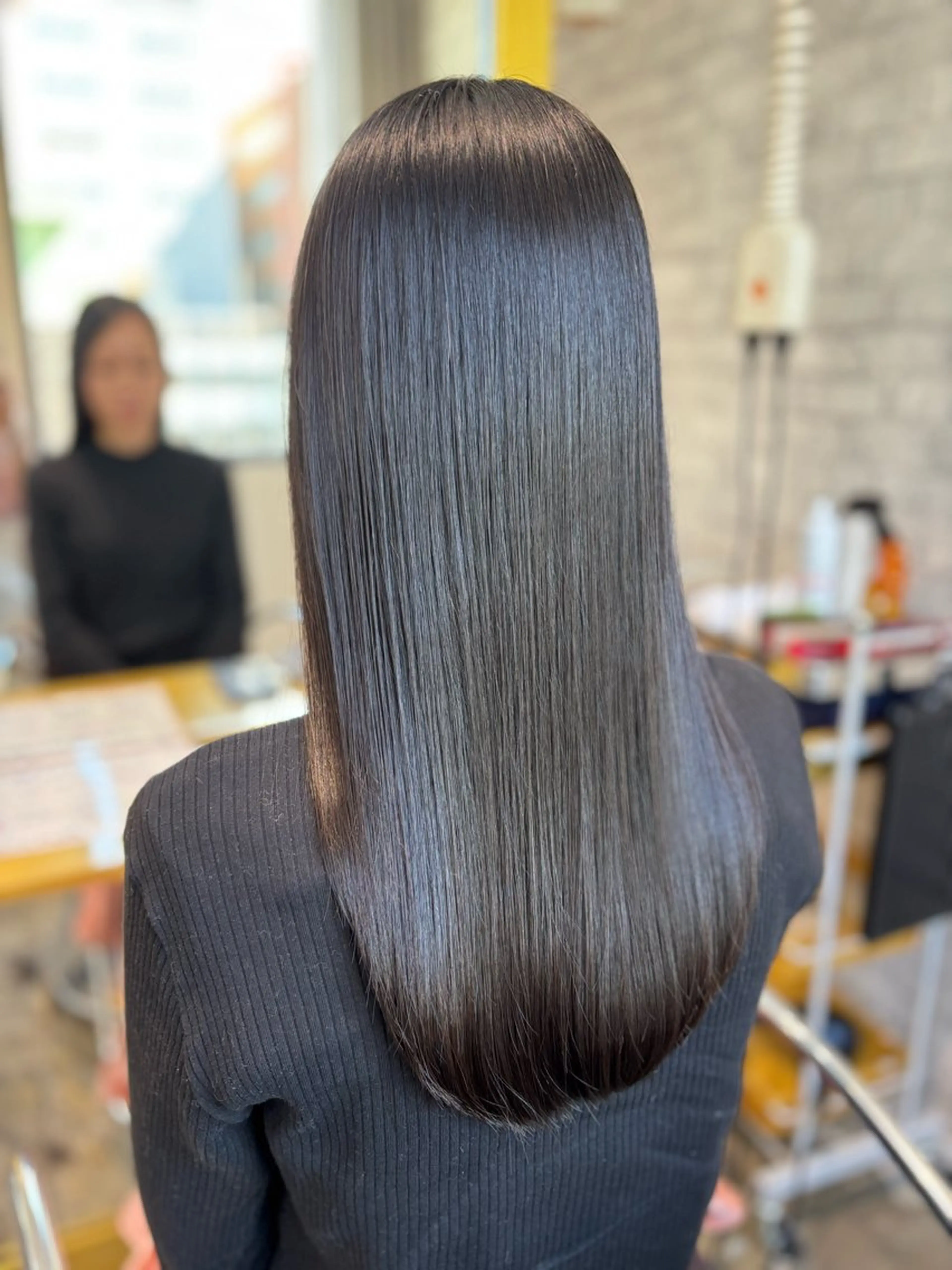 【最上級髪質改善】　Ort髪質改善＋カット 15,000の写真