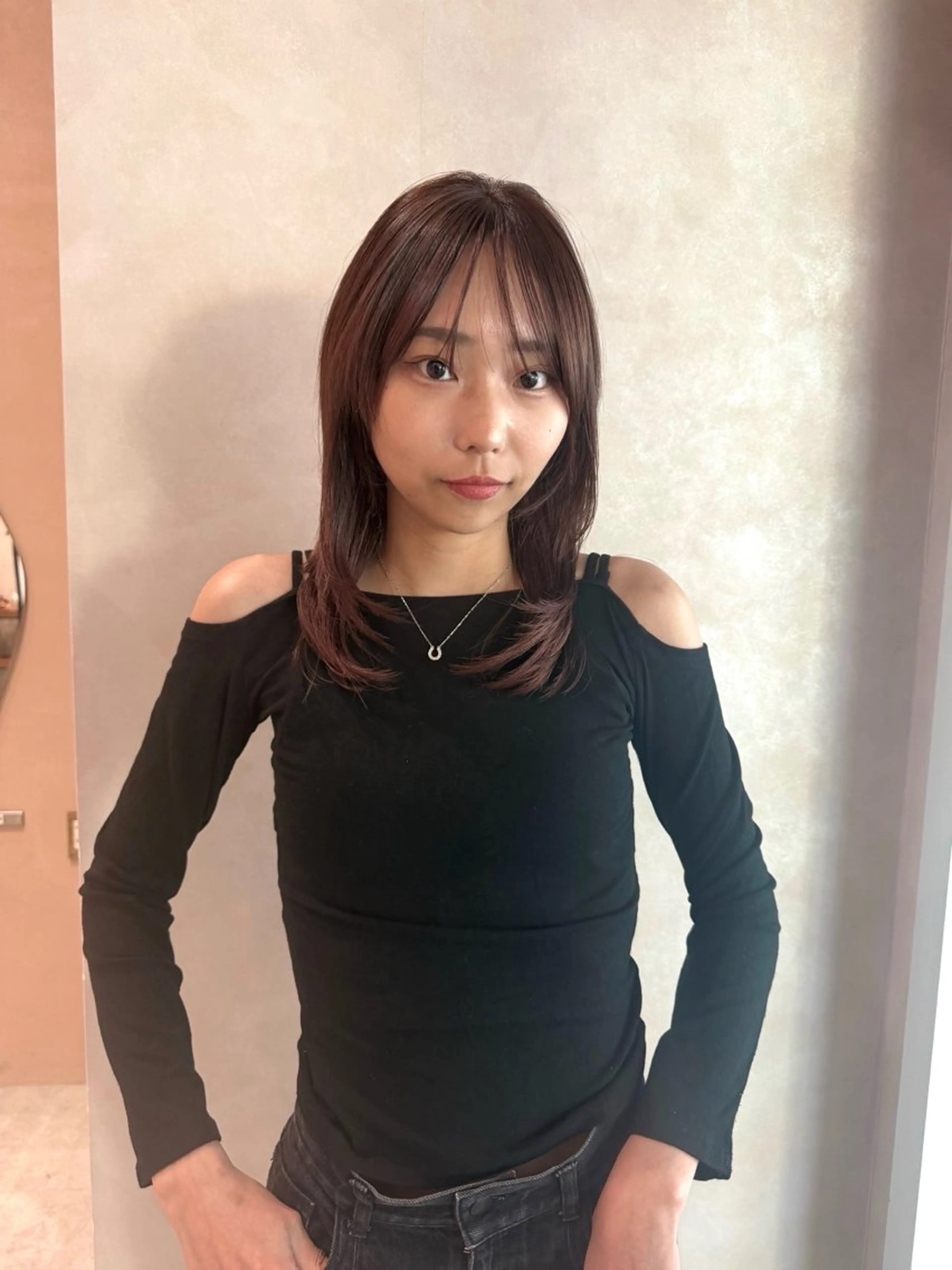 ミディアム 髪質改善/艶髪特化 /透明感✨️こうめいのその他イメージ