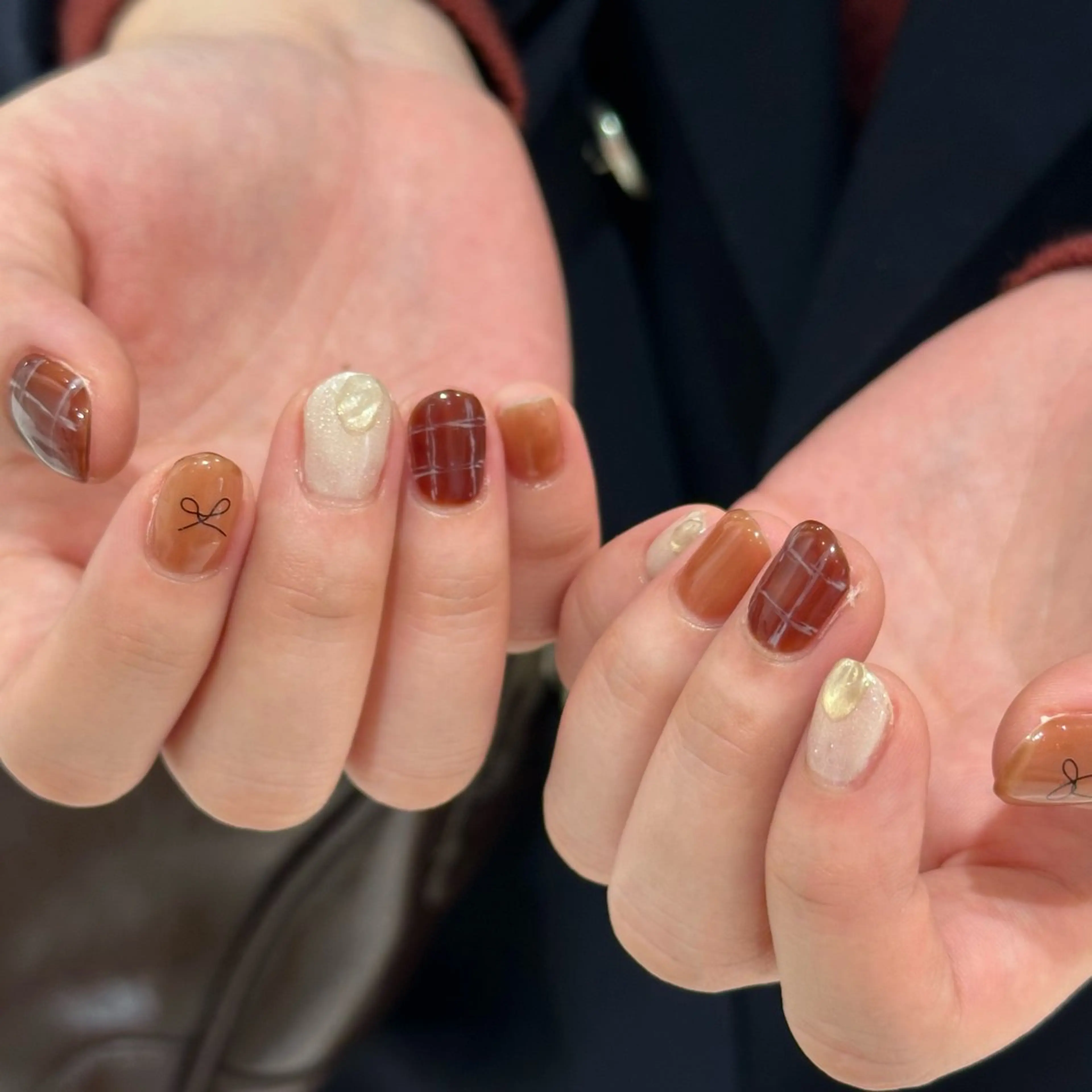 ネイル ハンドネイル SACHIKO♪ premiereのネイルデザイン