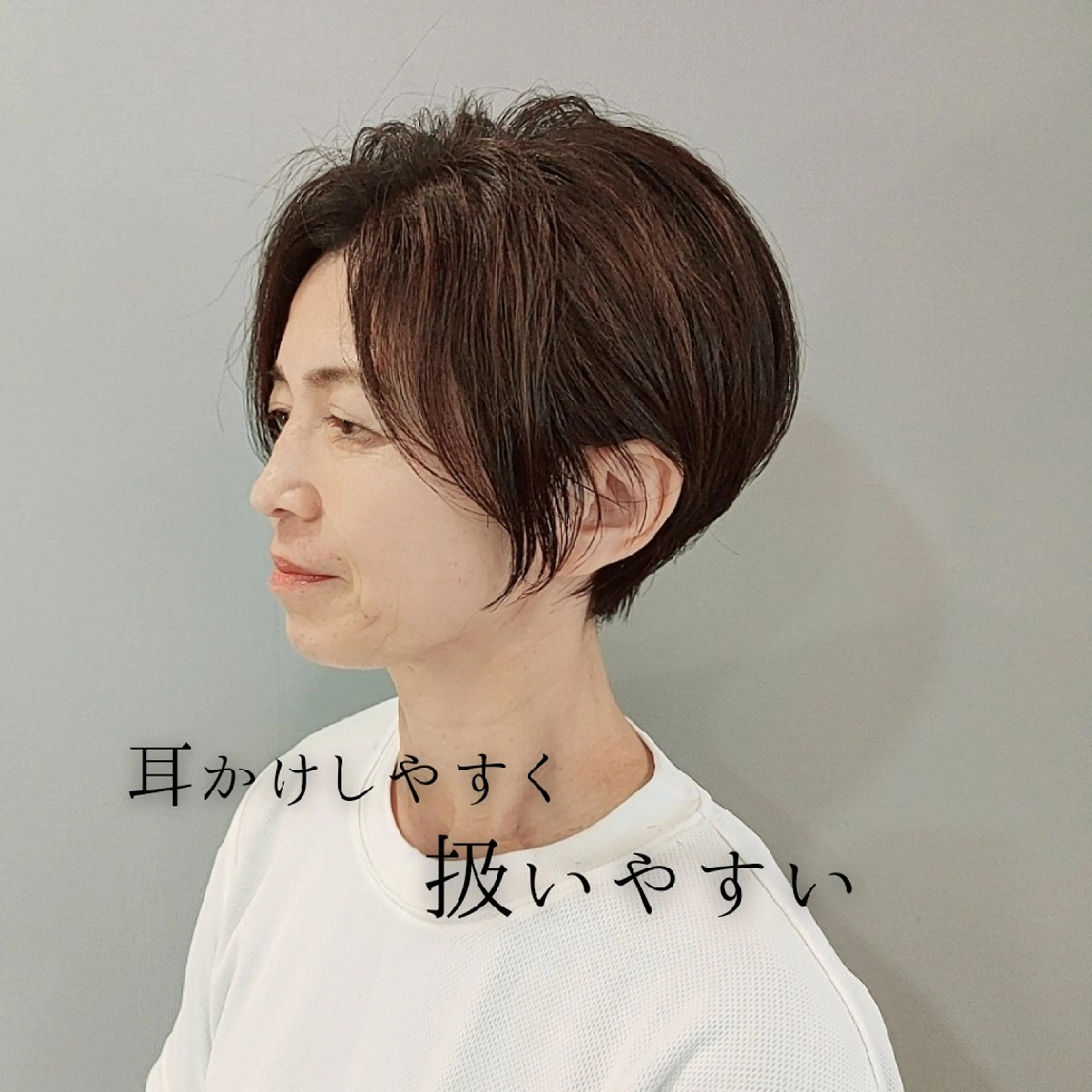 ショート カラー ショートヘア ショート🍒上尾 🍒Kanaのヘアスタイル