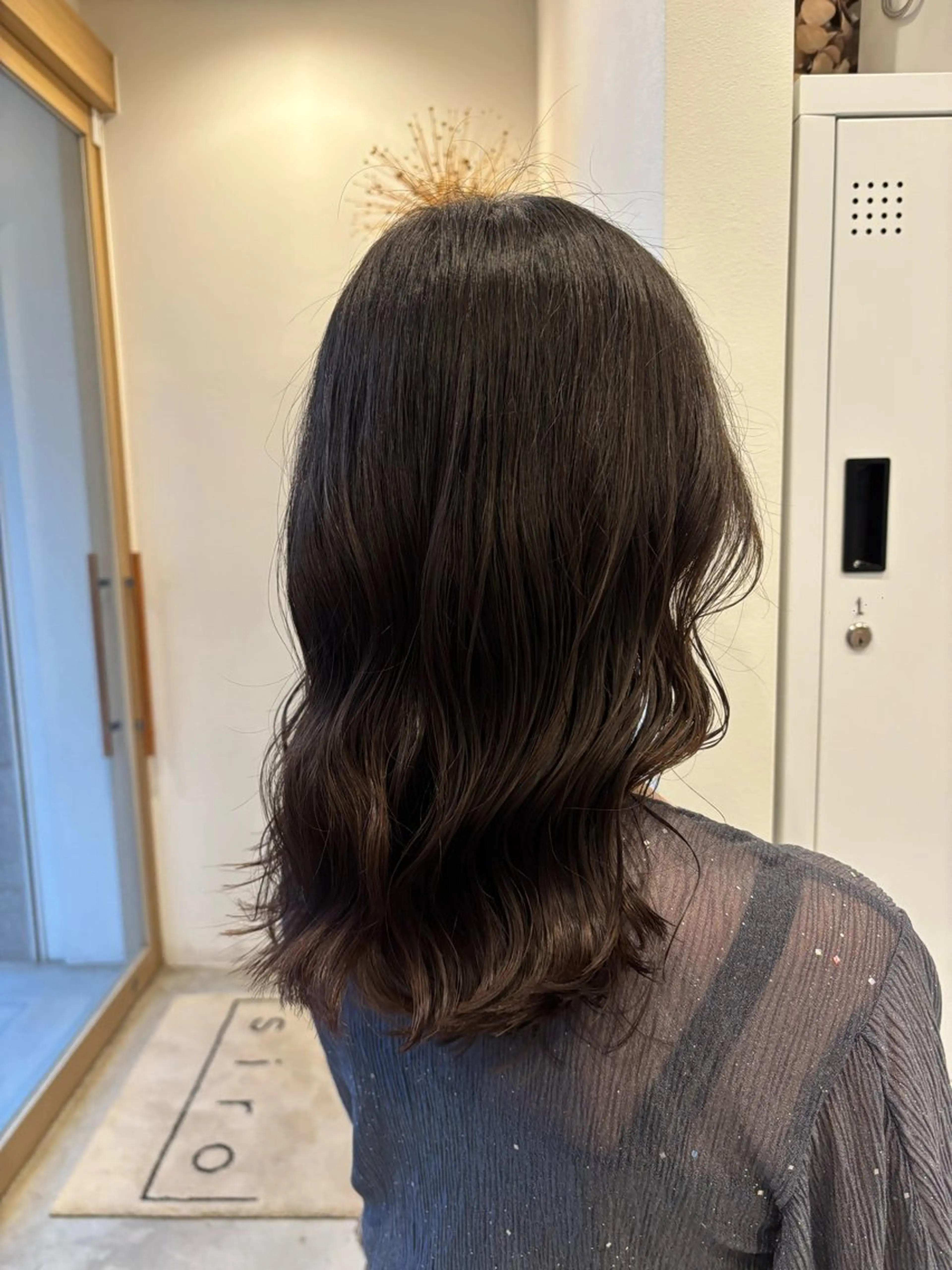ロング パーマ カット パーマ レイヤーカット🥀/ 大曽根🤍yuukaのヘアスタイル