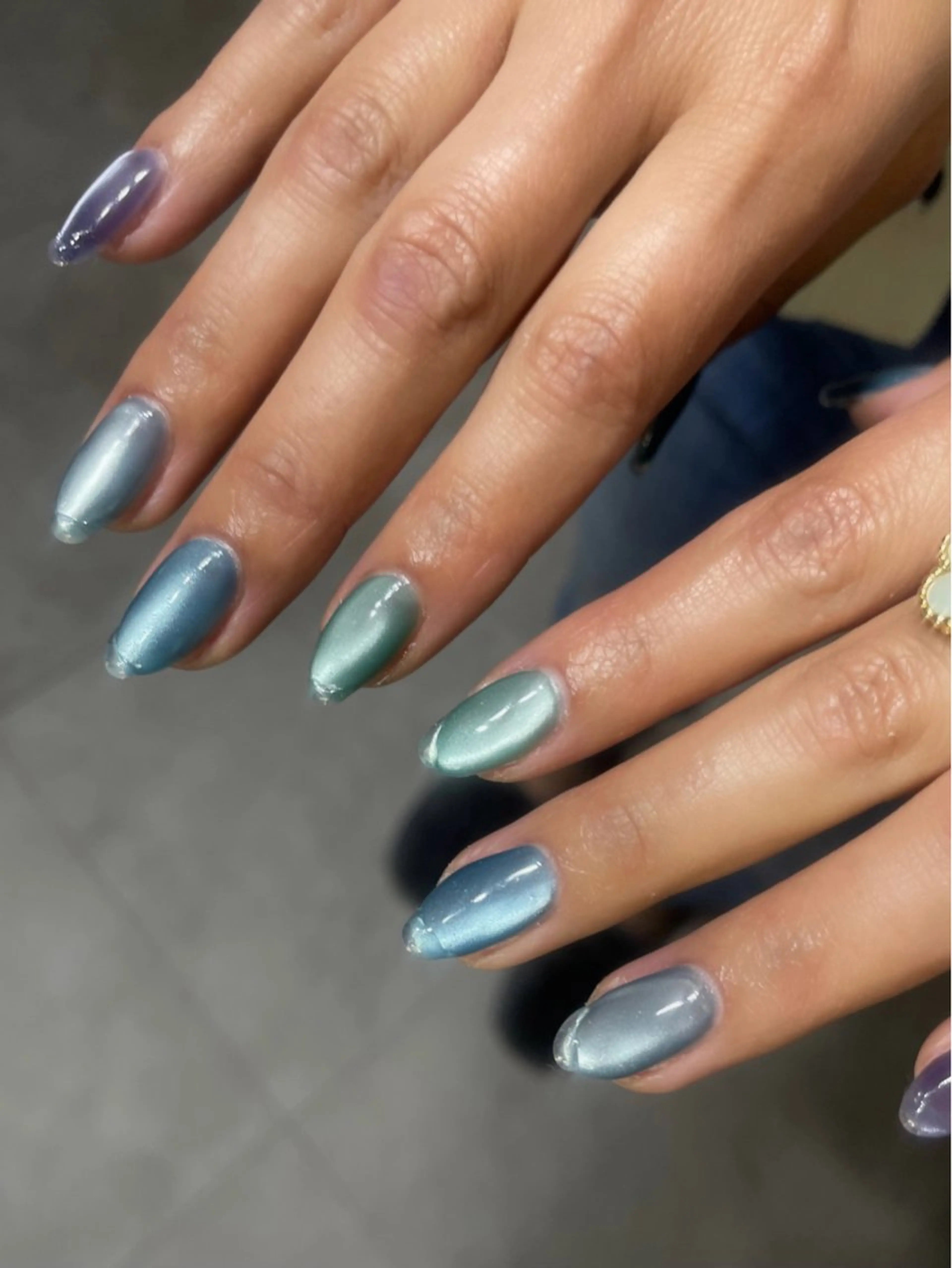 ネイル ハンドネイル M Nailのネイルデザイン