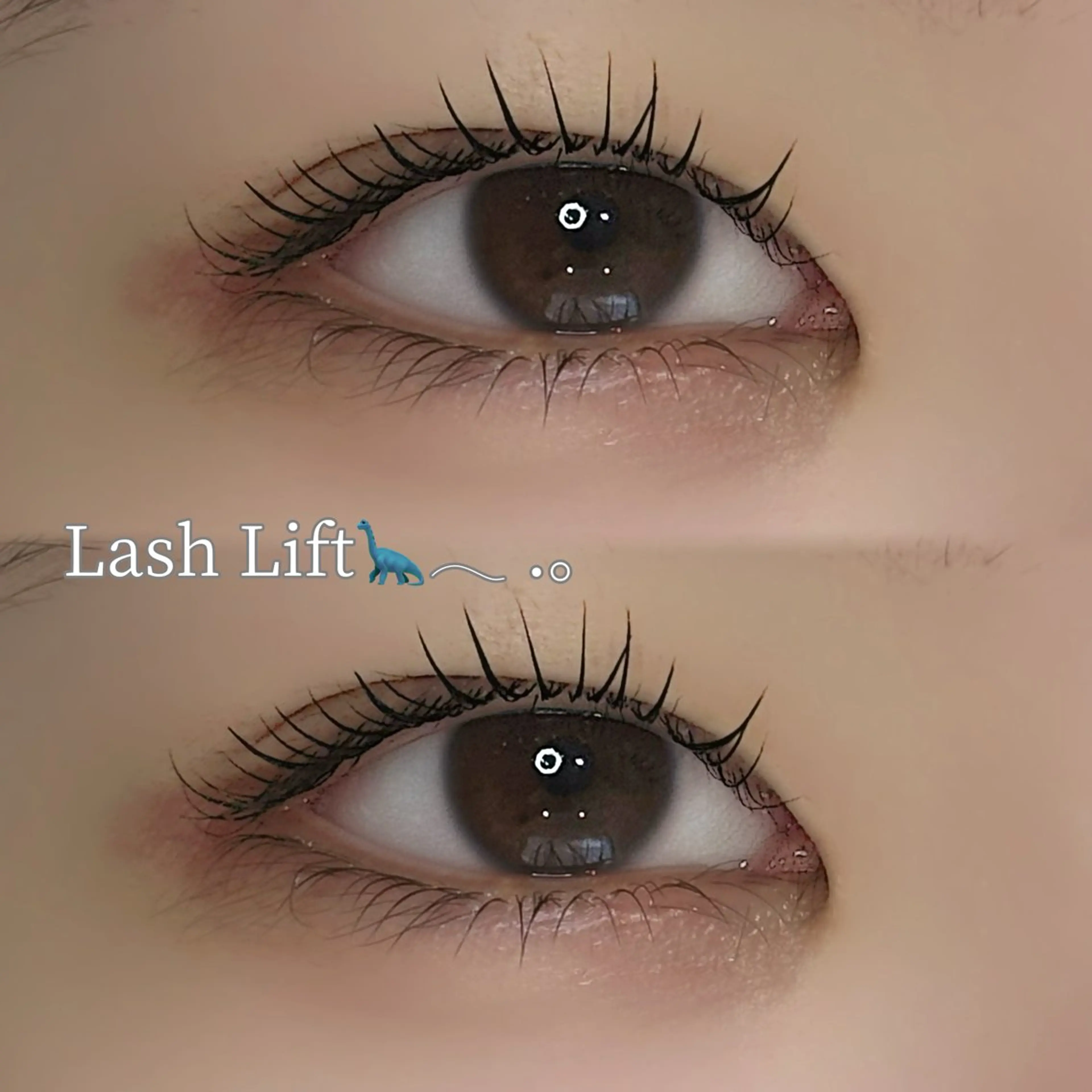 マツエク・マツパ 束感まつ毛 フラットラッシュ パリジェンヌラッシュリフト まつげパーマ 𝐚𝐬𝐚𝐡𝐢 🩶のマツエク・マツパデザイン