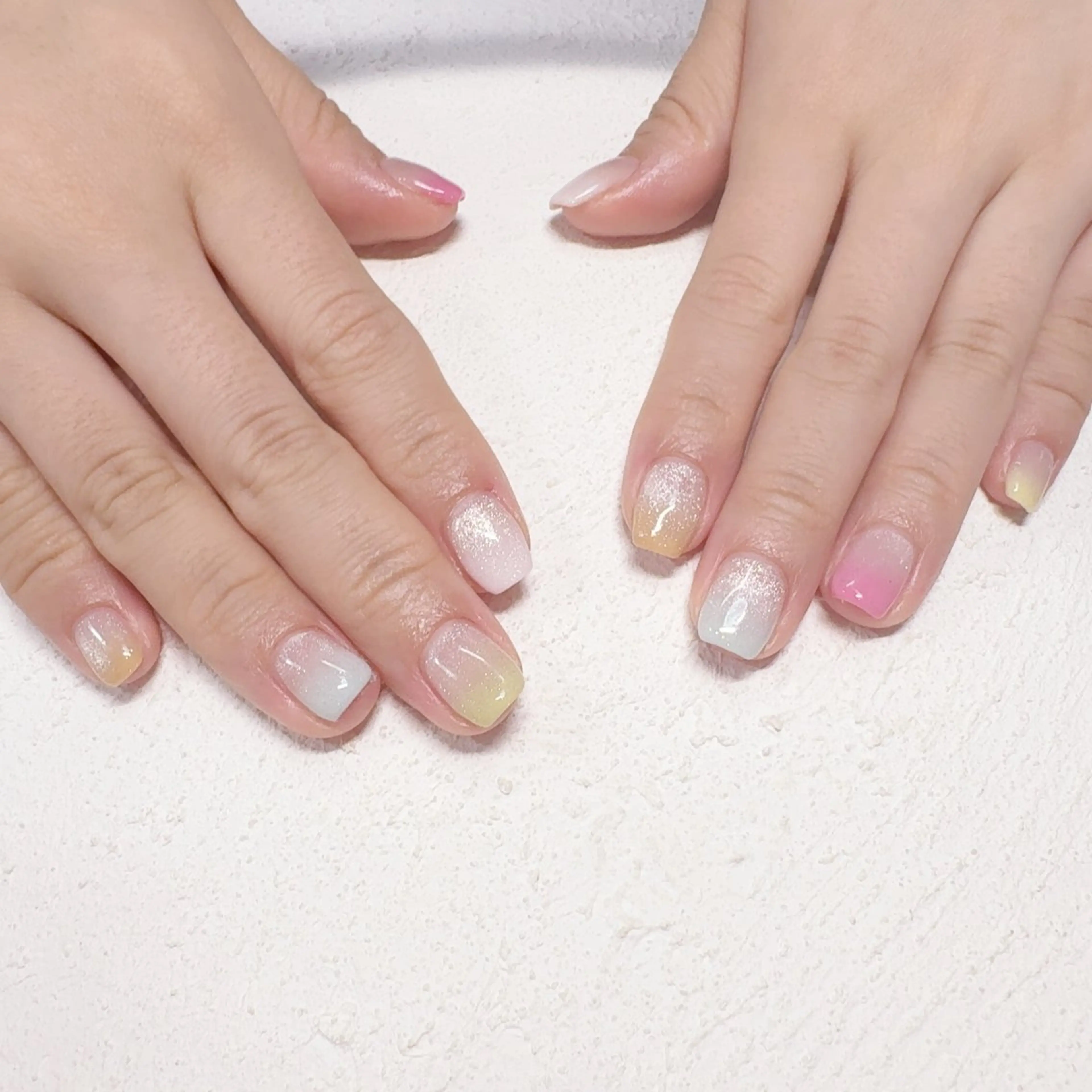 ネイル 持ち込み Regaro i.sのネイルデザイン