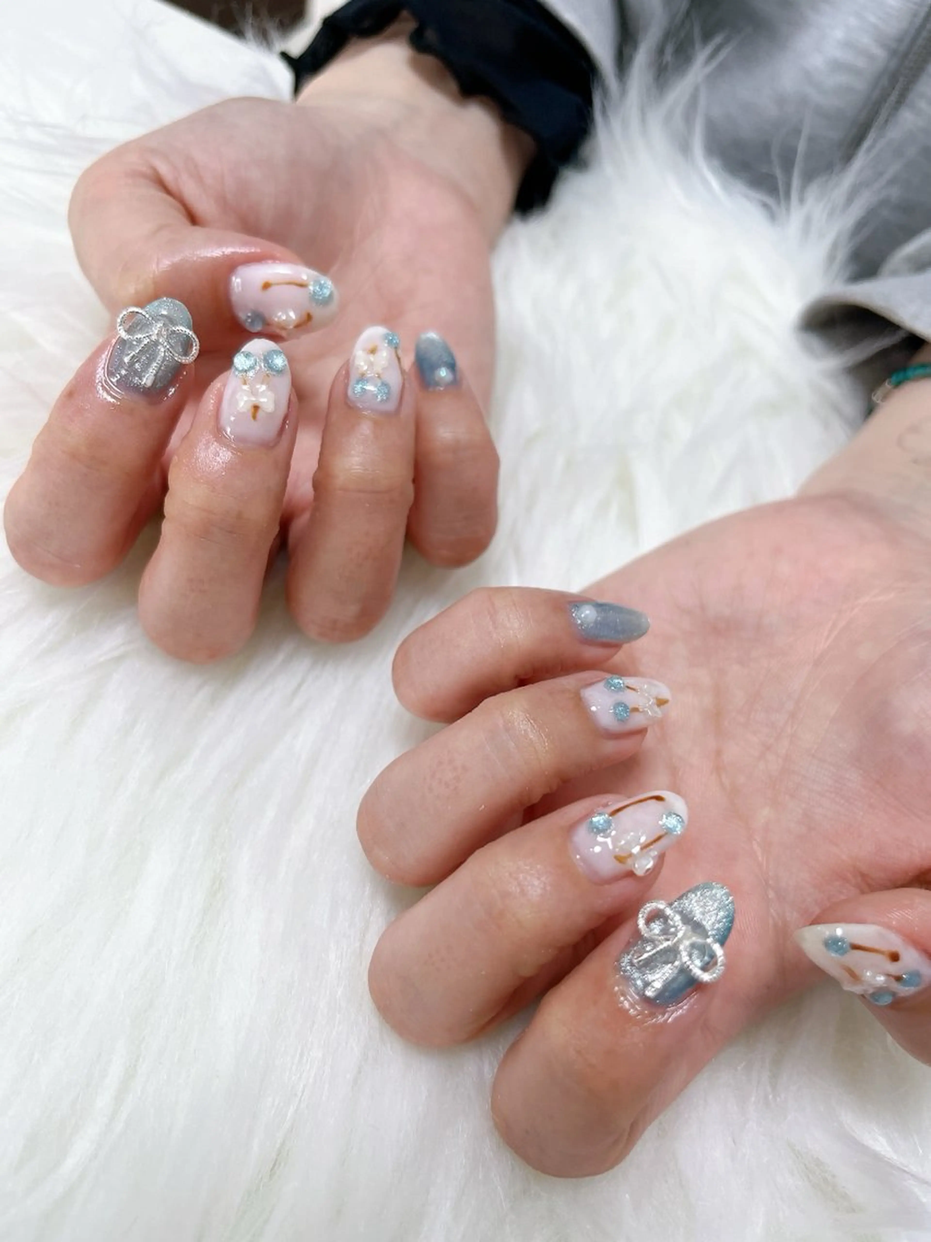 ネイル 持ち込み Re: Nailのネイルデザイン