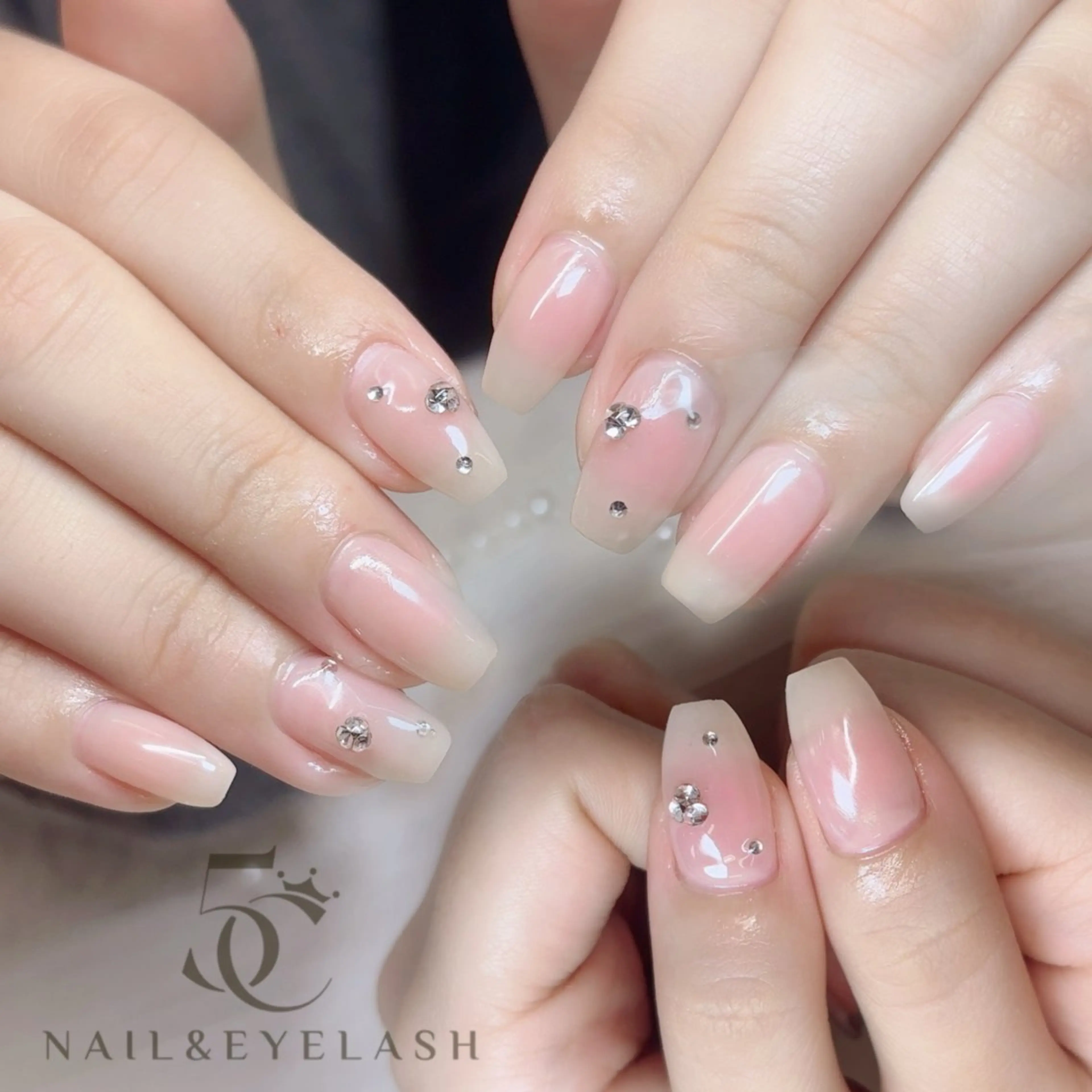ネイル ハンドネイル みゆ 5C NAILのネイルデザイン