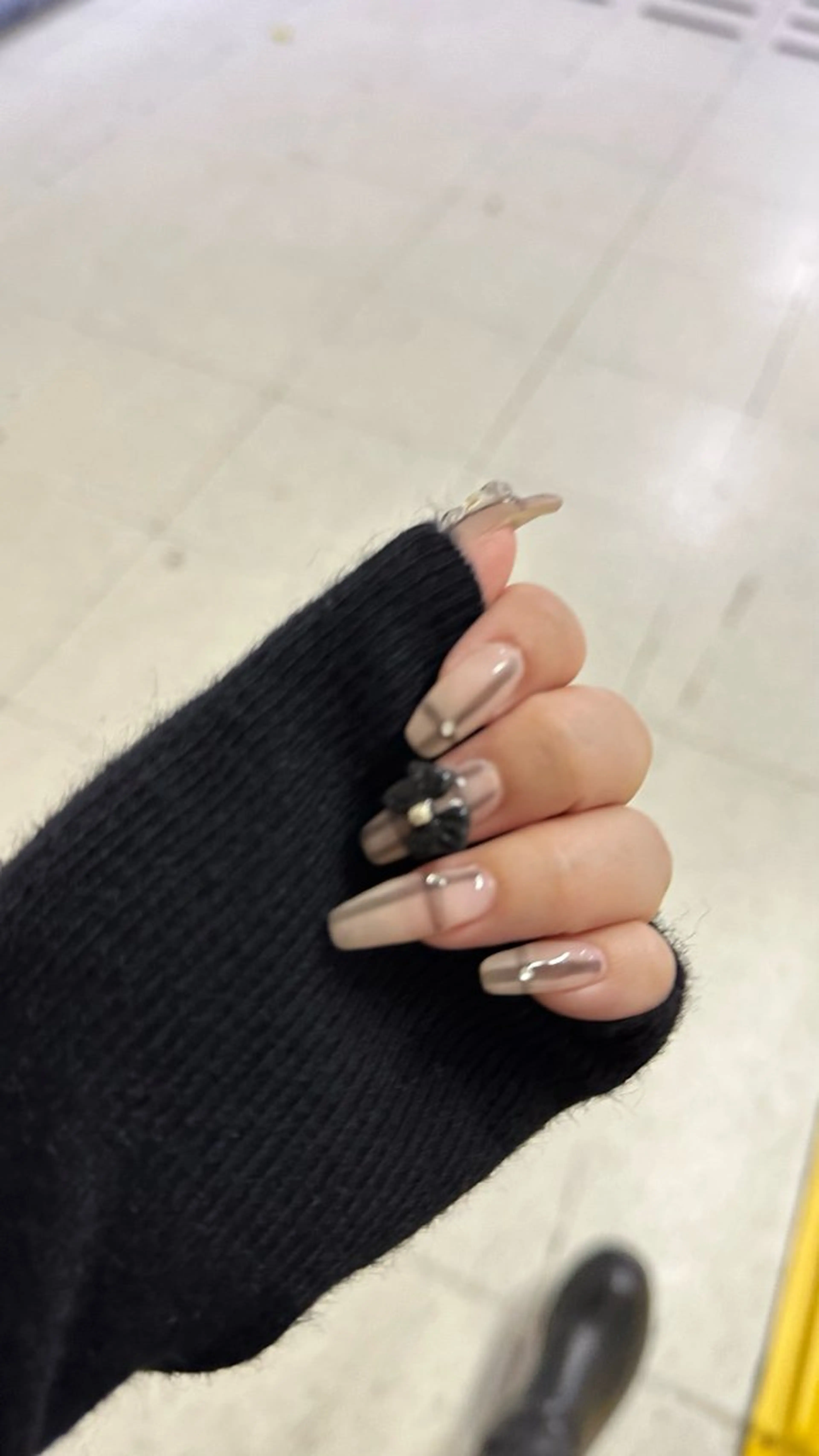 ネイル ハンドネイル n Honokaのネイルデザイン