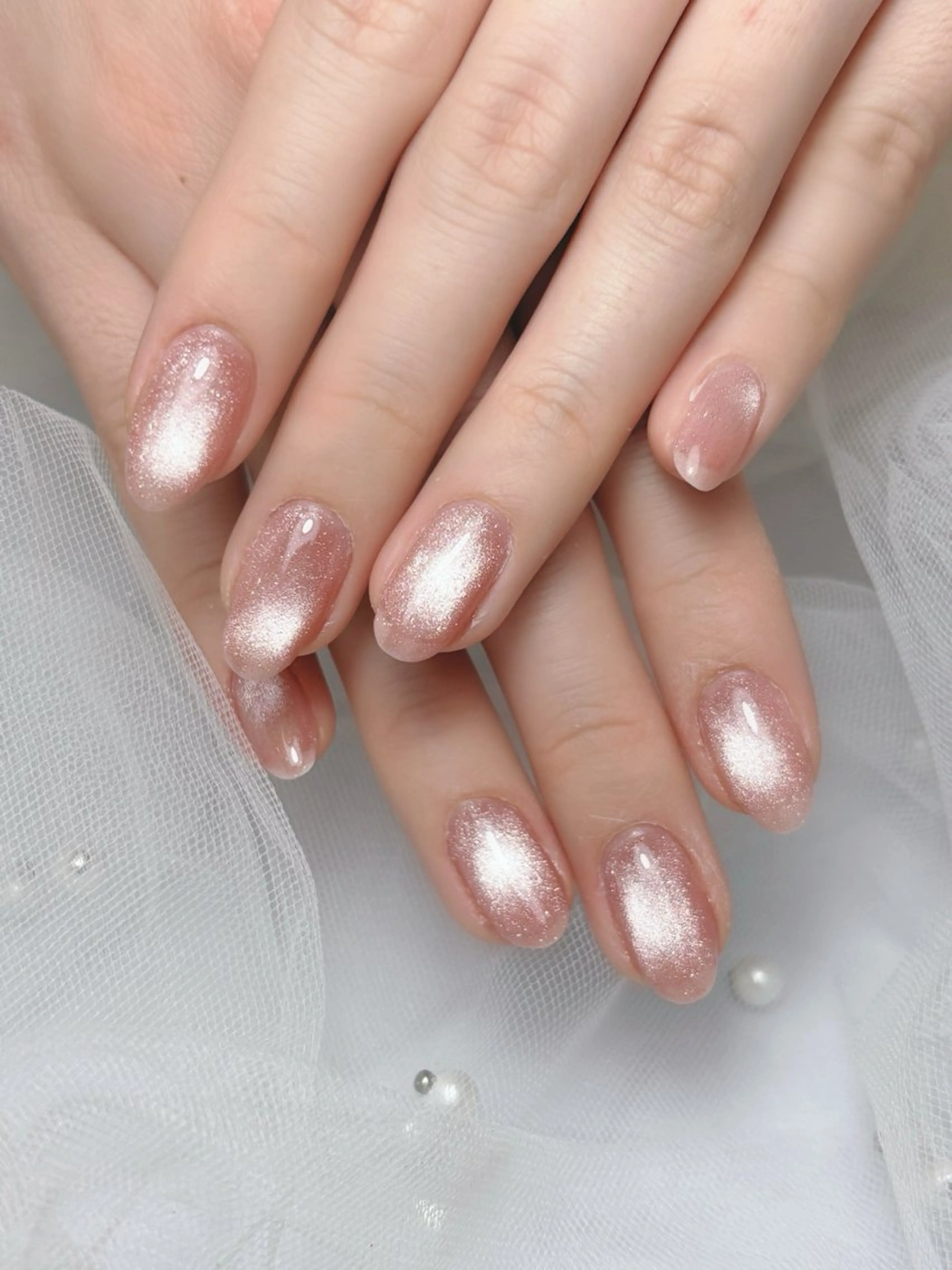 ネイル エルバイノリコ 岩下パラジェル取扱店のネイルデザイン