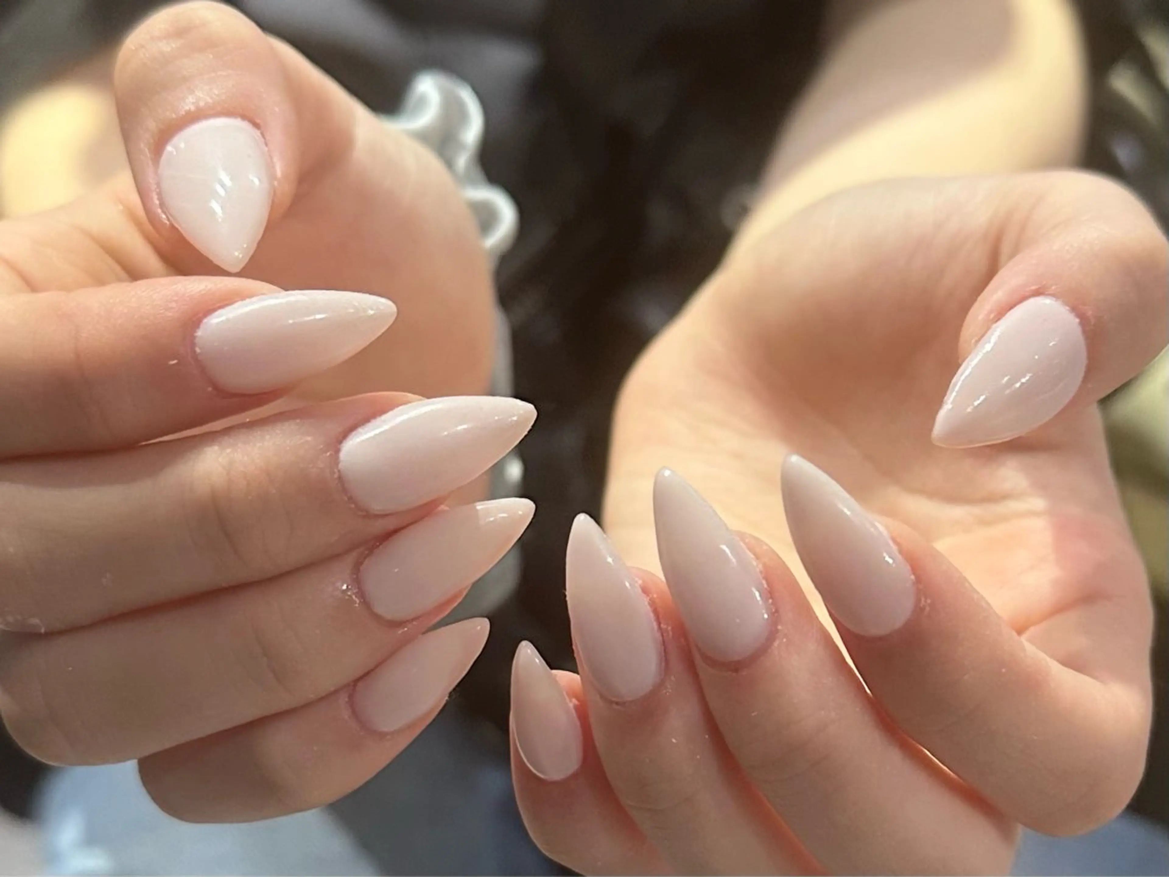 ネイル ハンドネイル YukaRyu /癖デザインのネイルデザイン