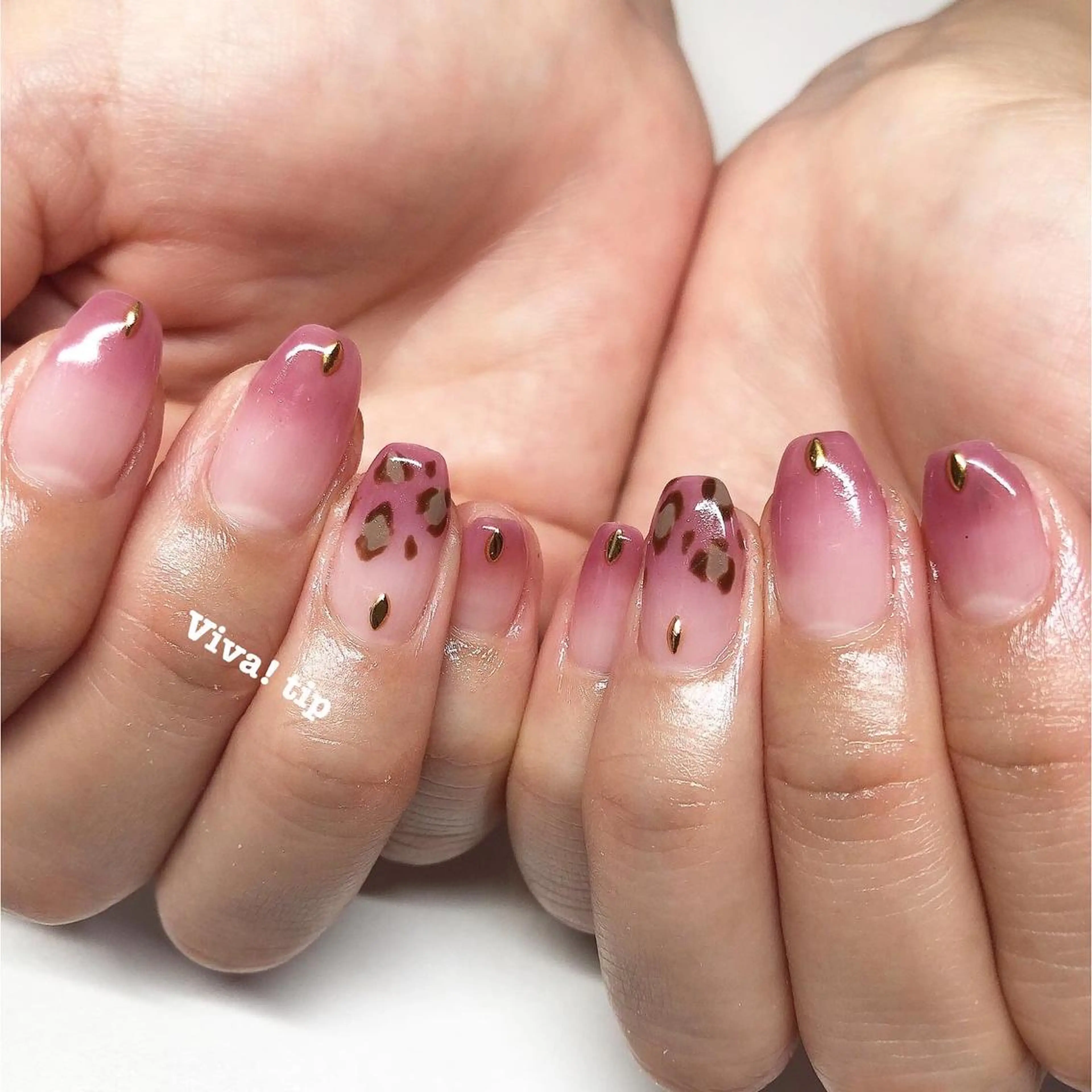 ネイル Viva!tip ビバティップネイルのネイルデザイン