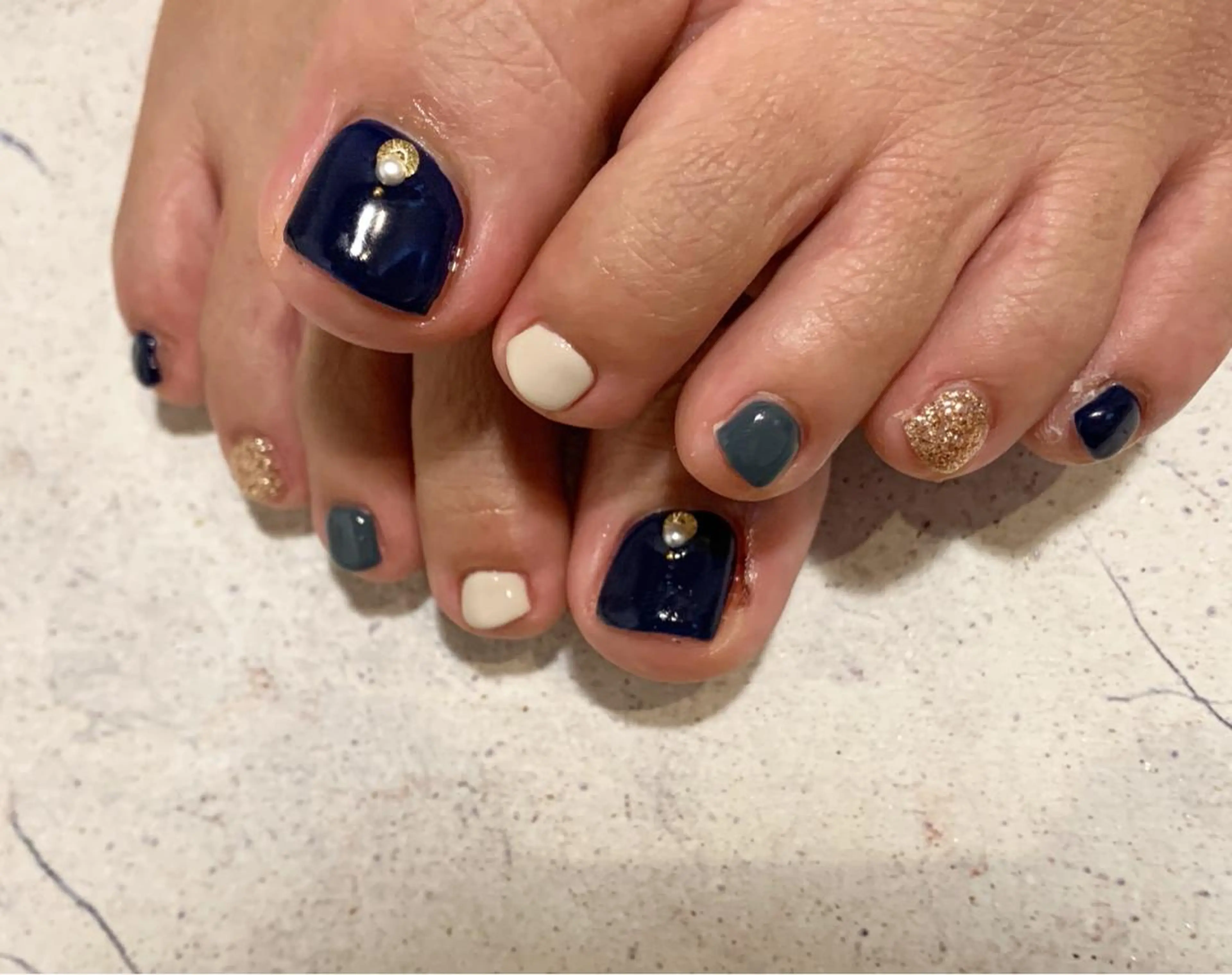 ネイル charmant nailのネイルデザイン
