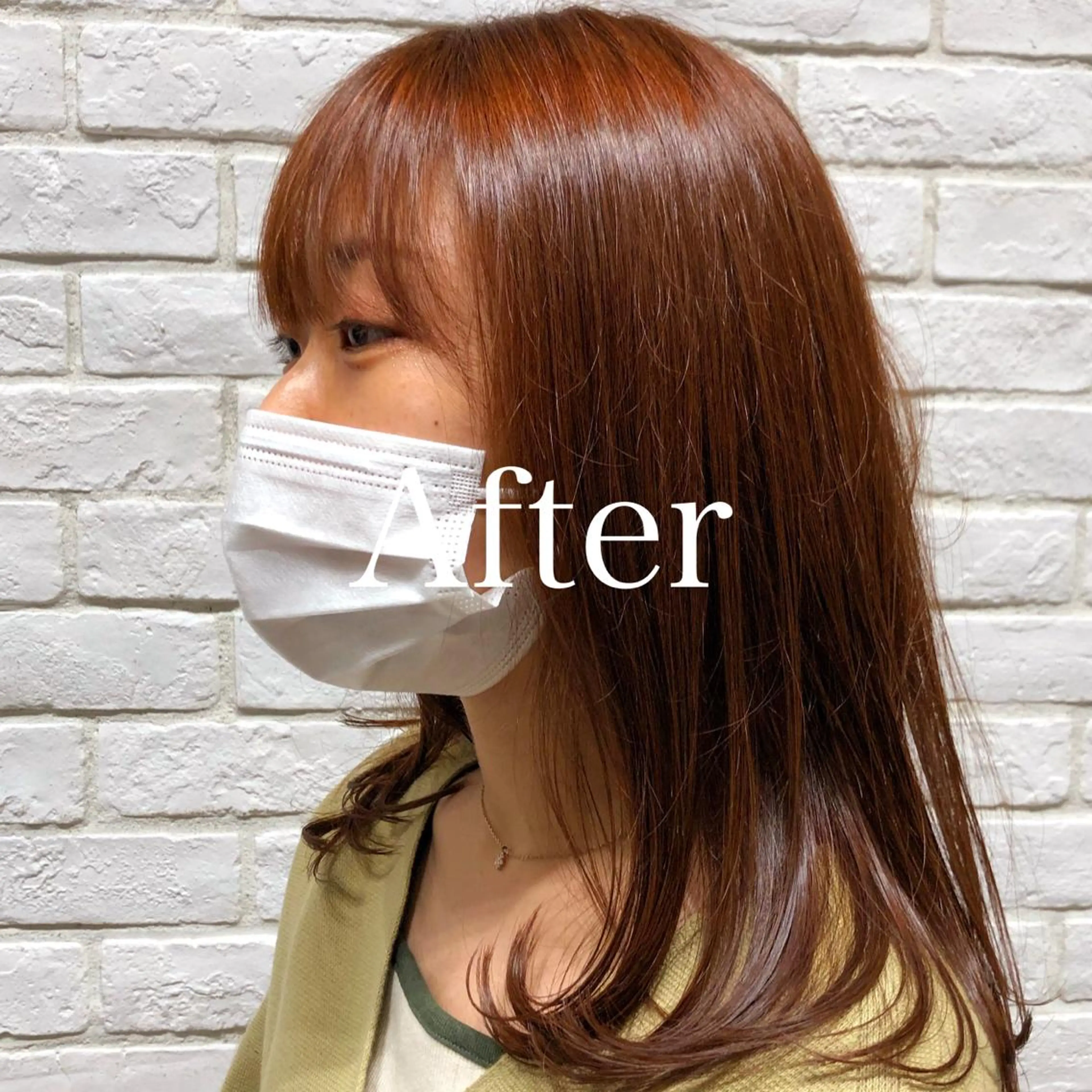 ロング カラー レディースヘア💫 加藤たいが🐯のヘアスタイル