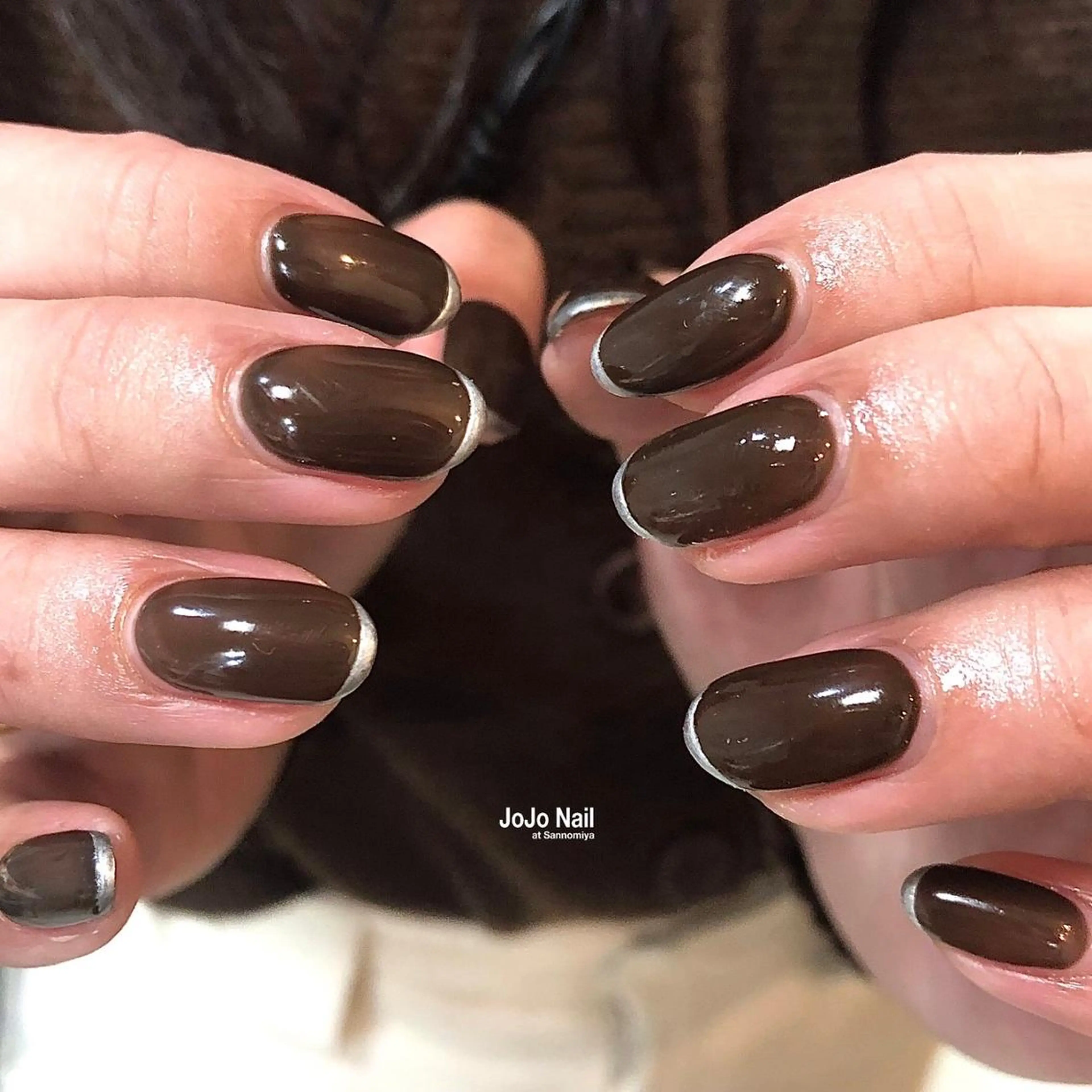 ネイル MIYURI.Y /JOJO@三宮のネイルデザイン