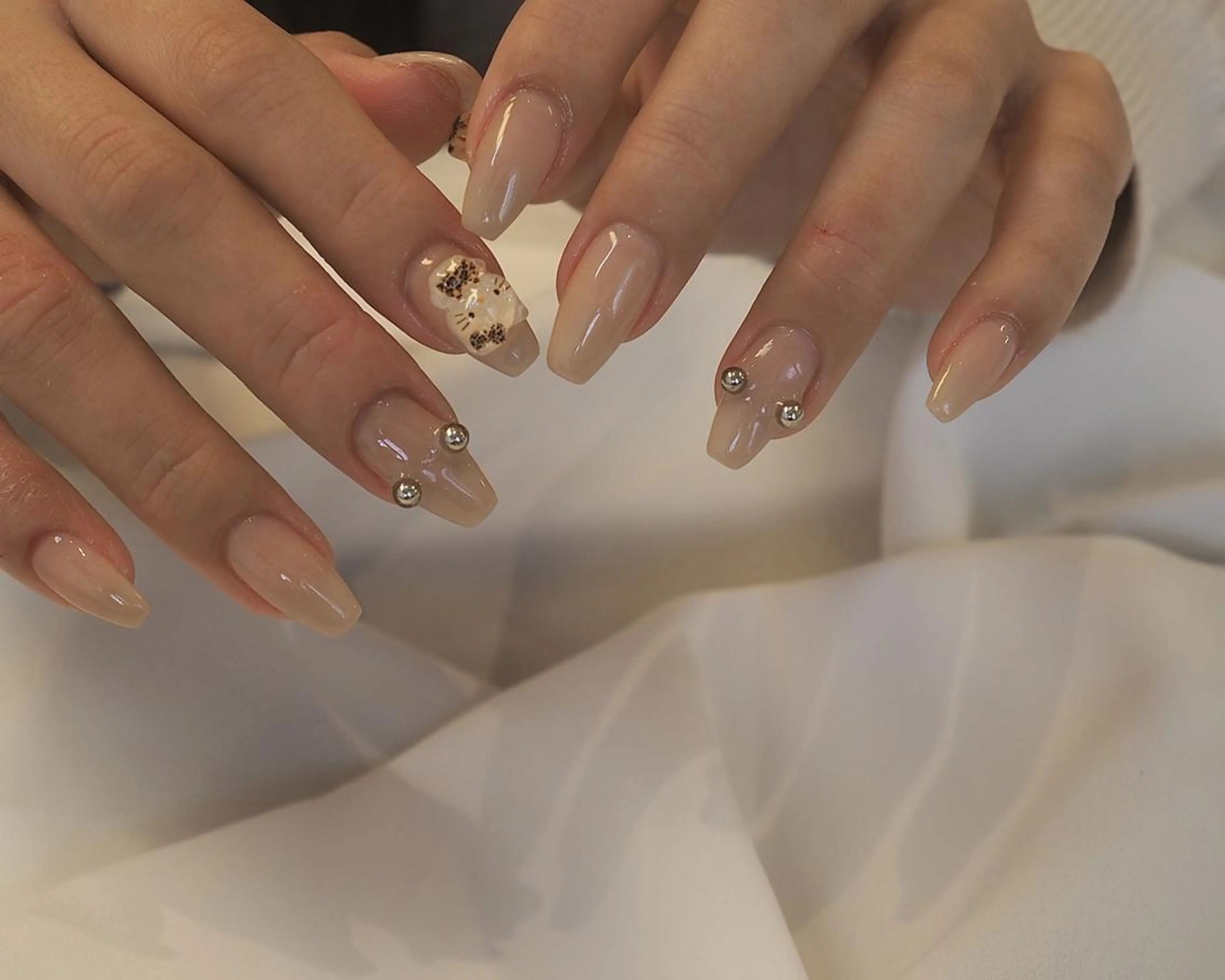 ネイル 田中 （ネイリスト）のネイルデザイン