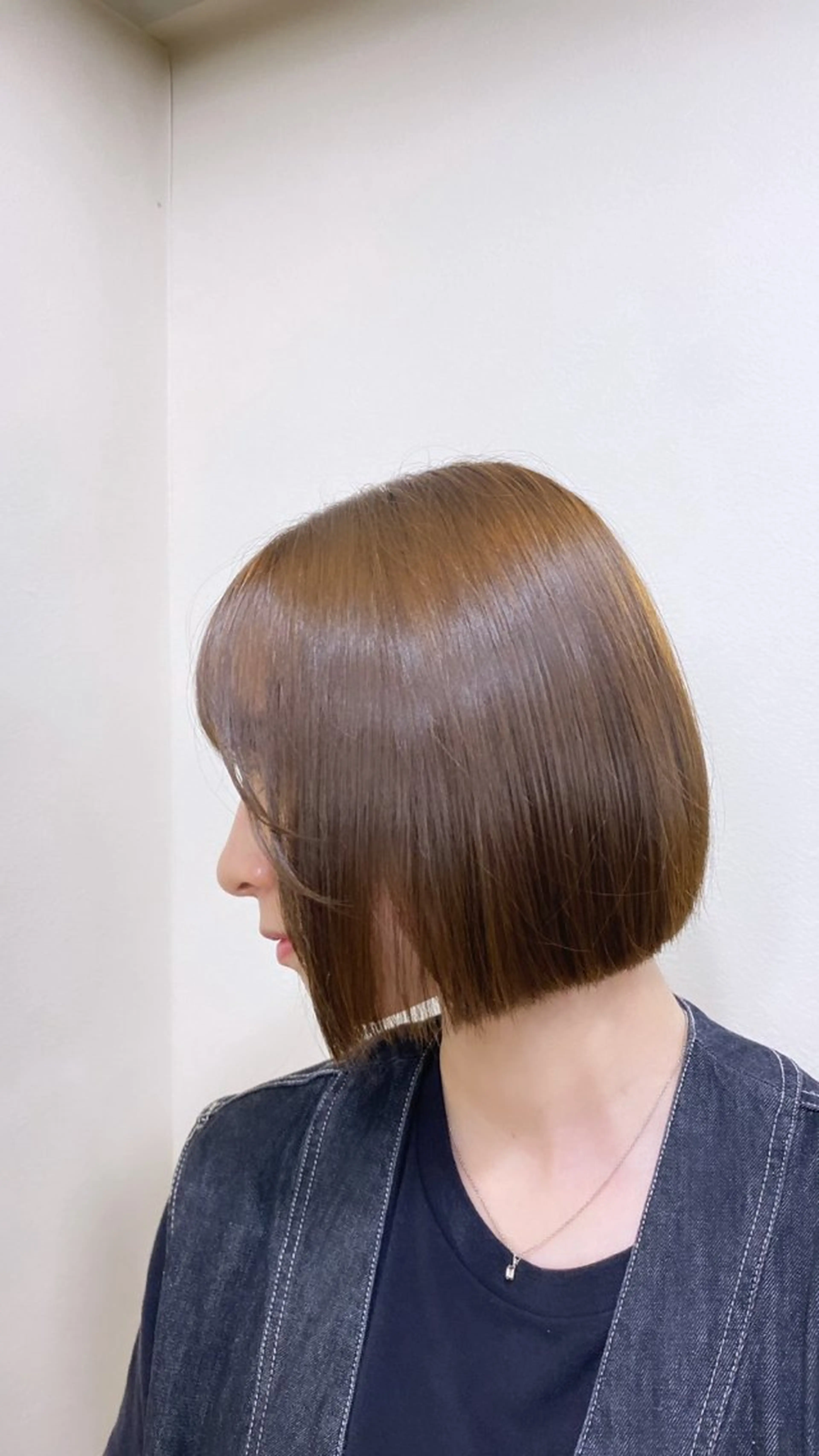 ショート 🎀盛れる韓国ヘア Yuto🎀のヘアスタイル