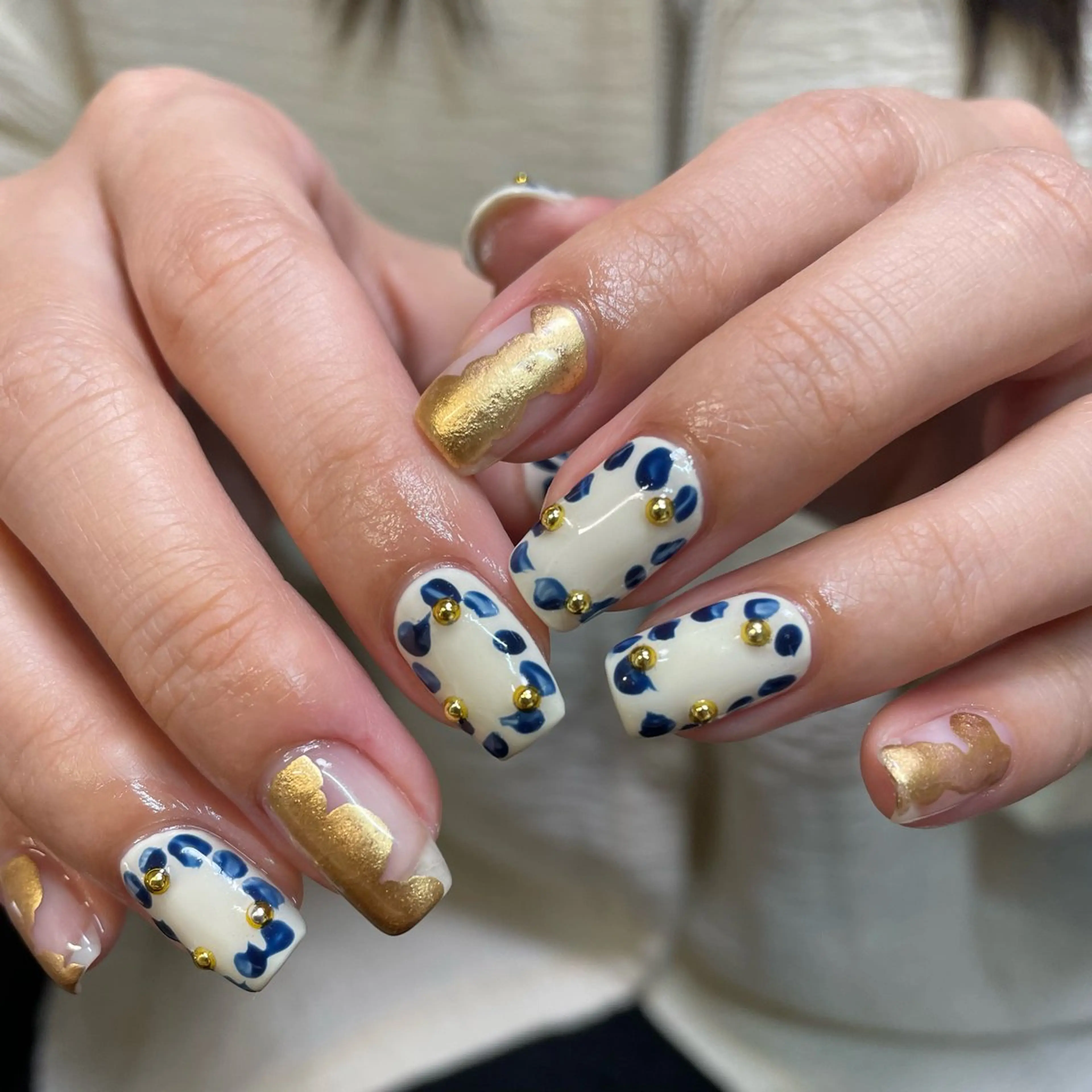 ネイル _ amiのネイルデザイン