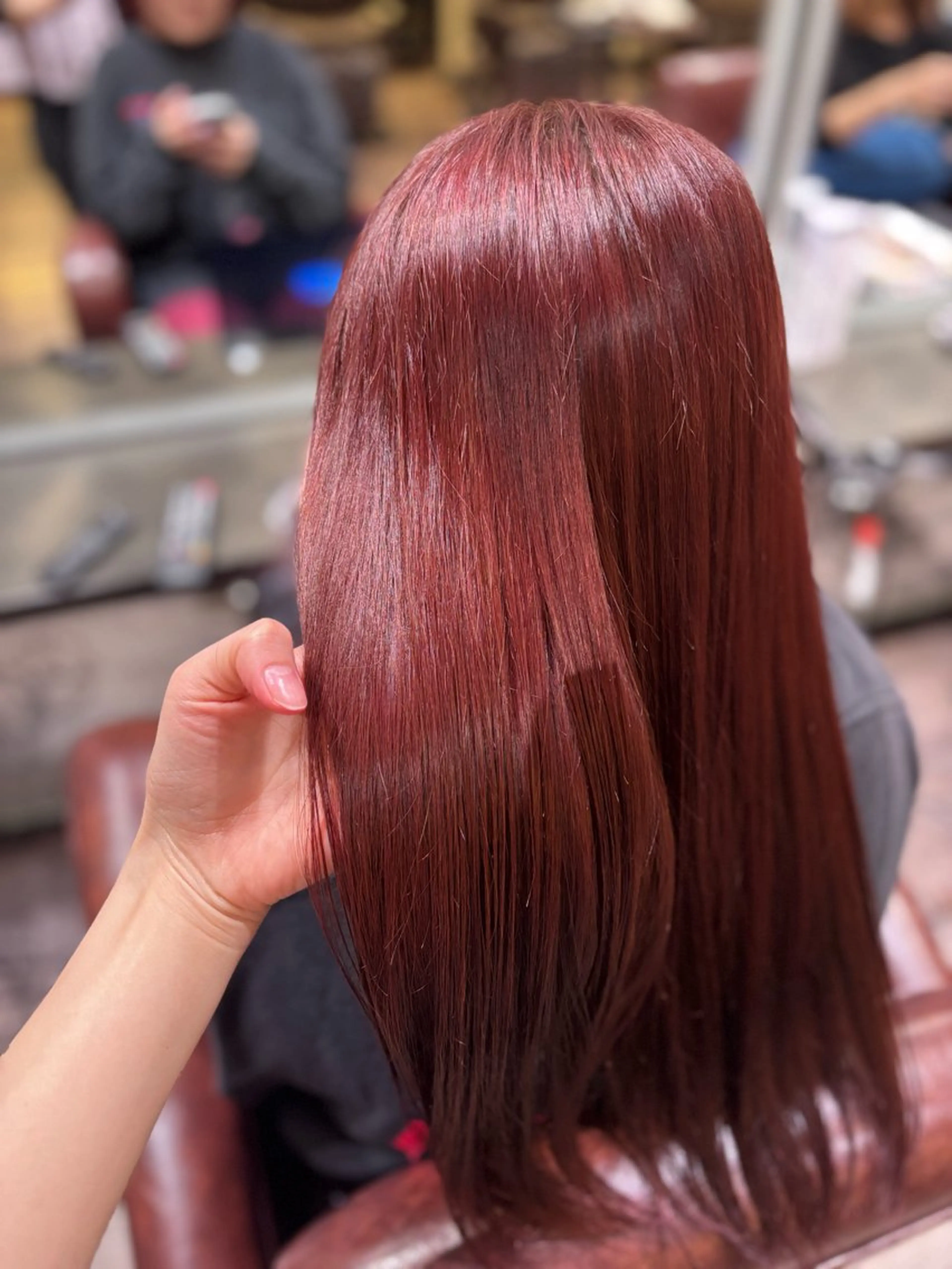 ロング 中野 まな /elto四条烏丸店のマツエク・マツパデザイン