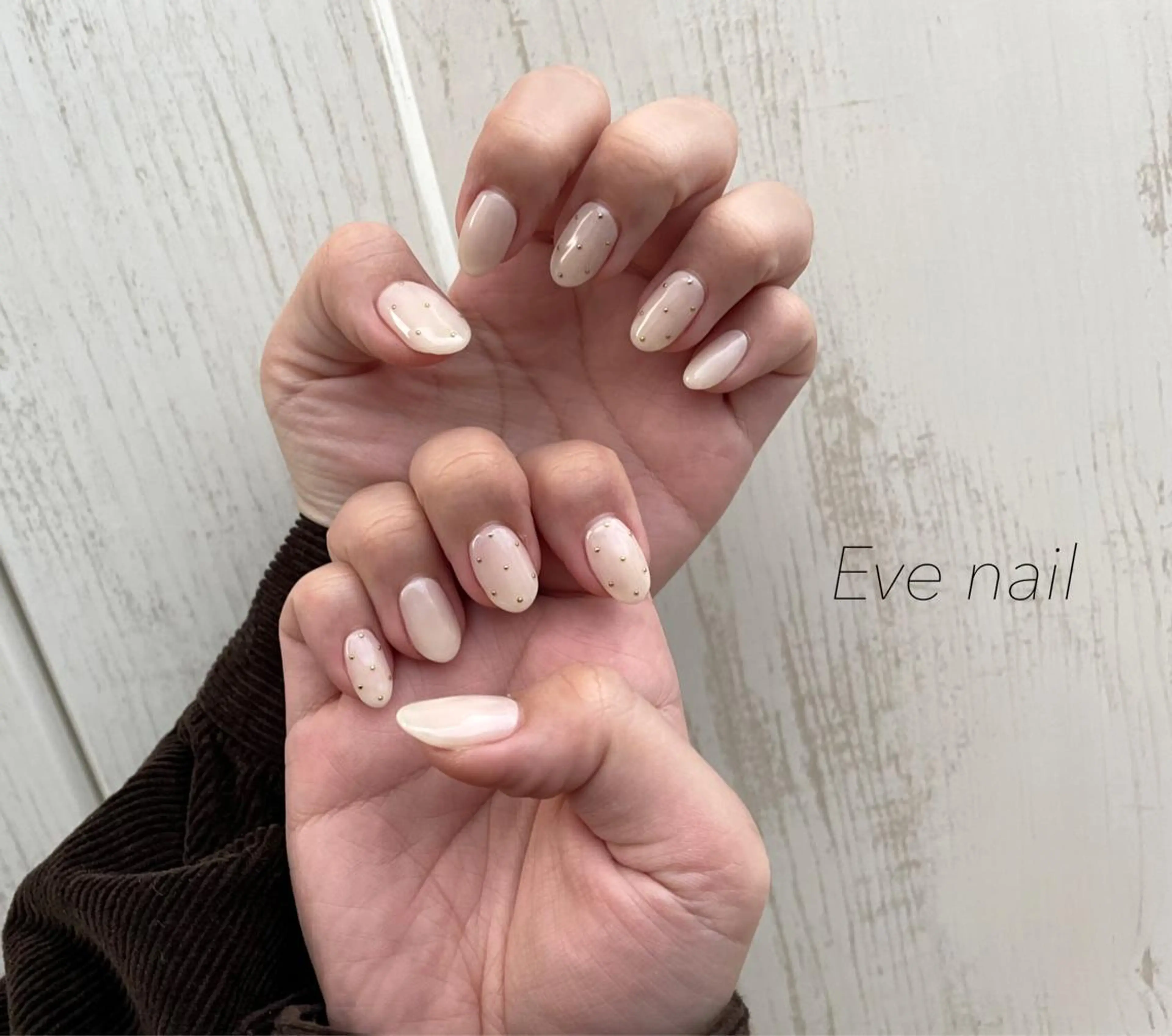 ネイル Eve nailのネイルデザイン