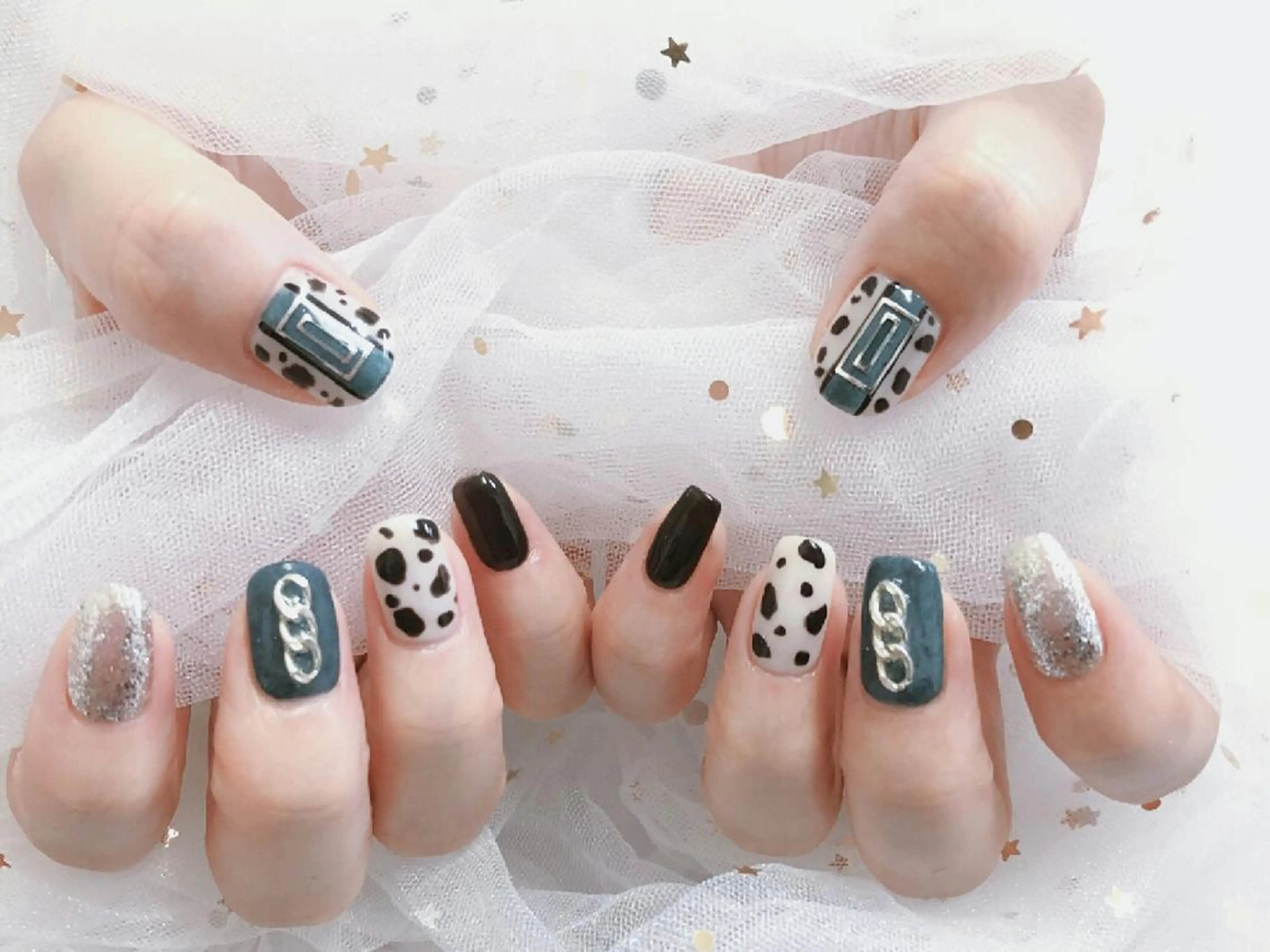 ネイル Melody 3D/スカルプ専門店のネイルデザイン