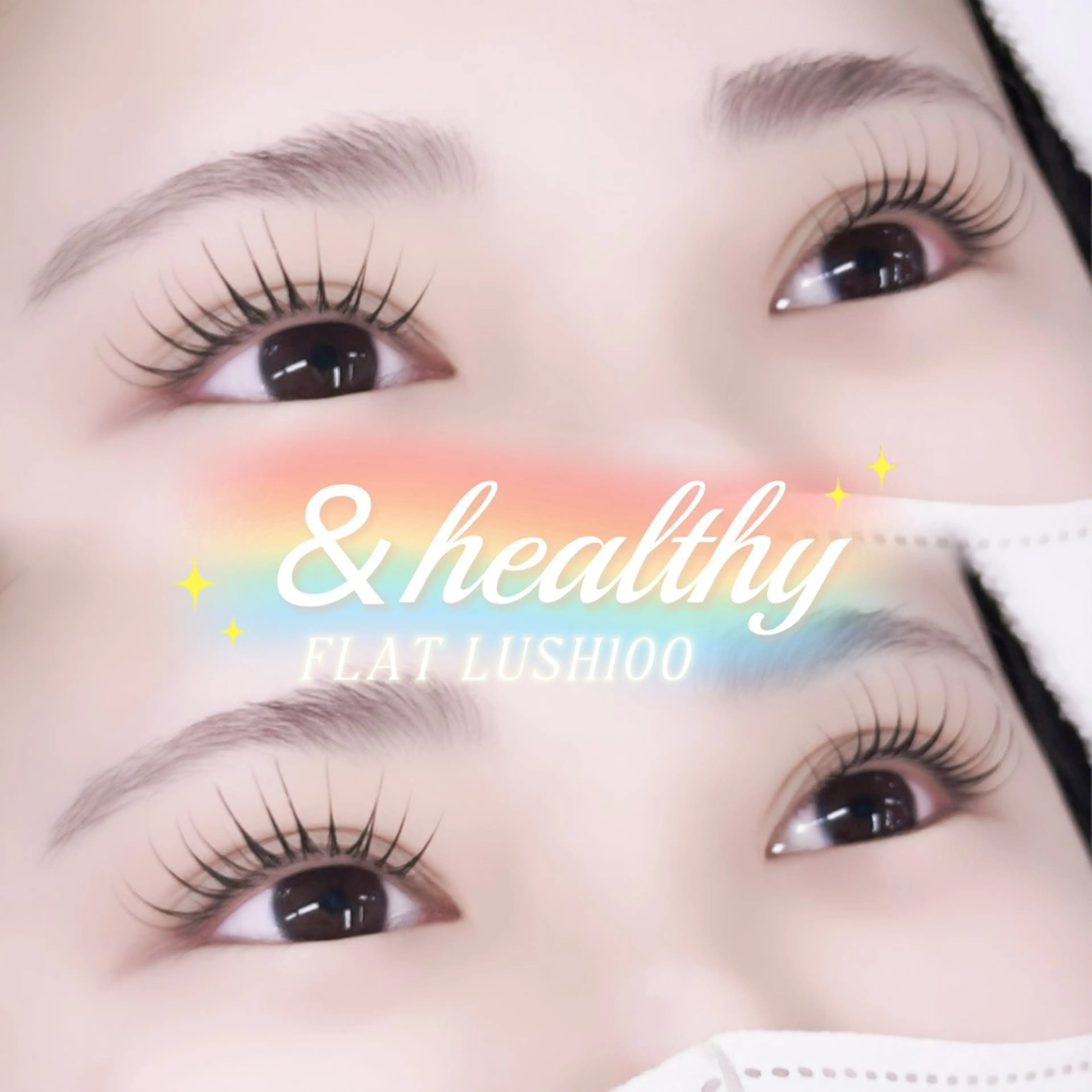 マツエク・マツパ マツエク 🎀Neolive akari🍒のマツエク・マツパデザイン