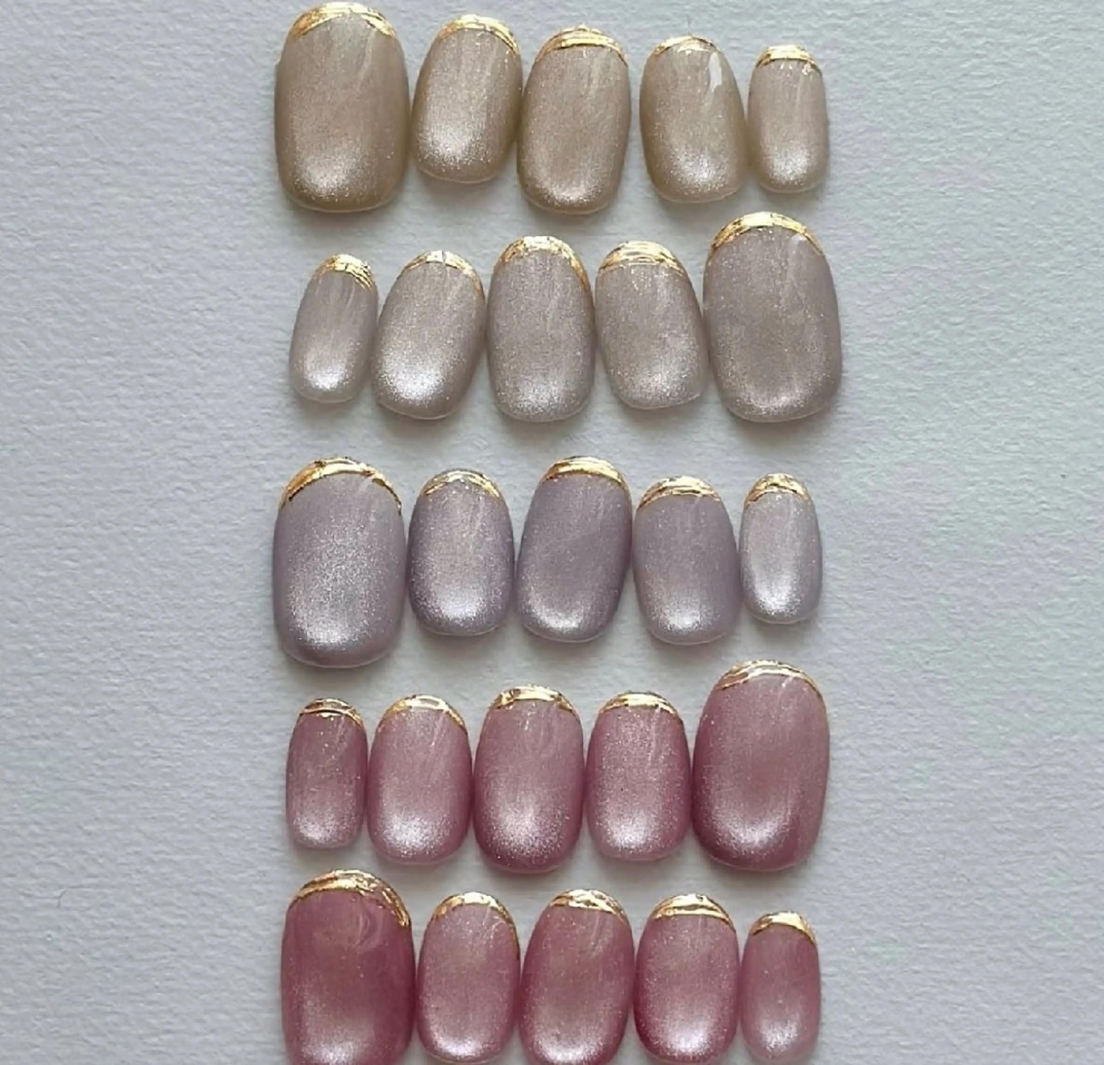 ネイル Sol Nail ミネのネイルデザイン